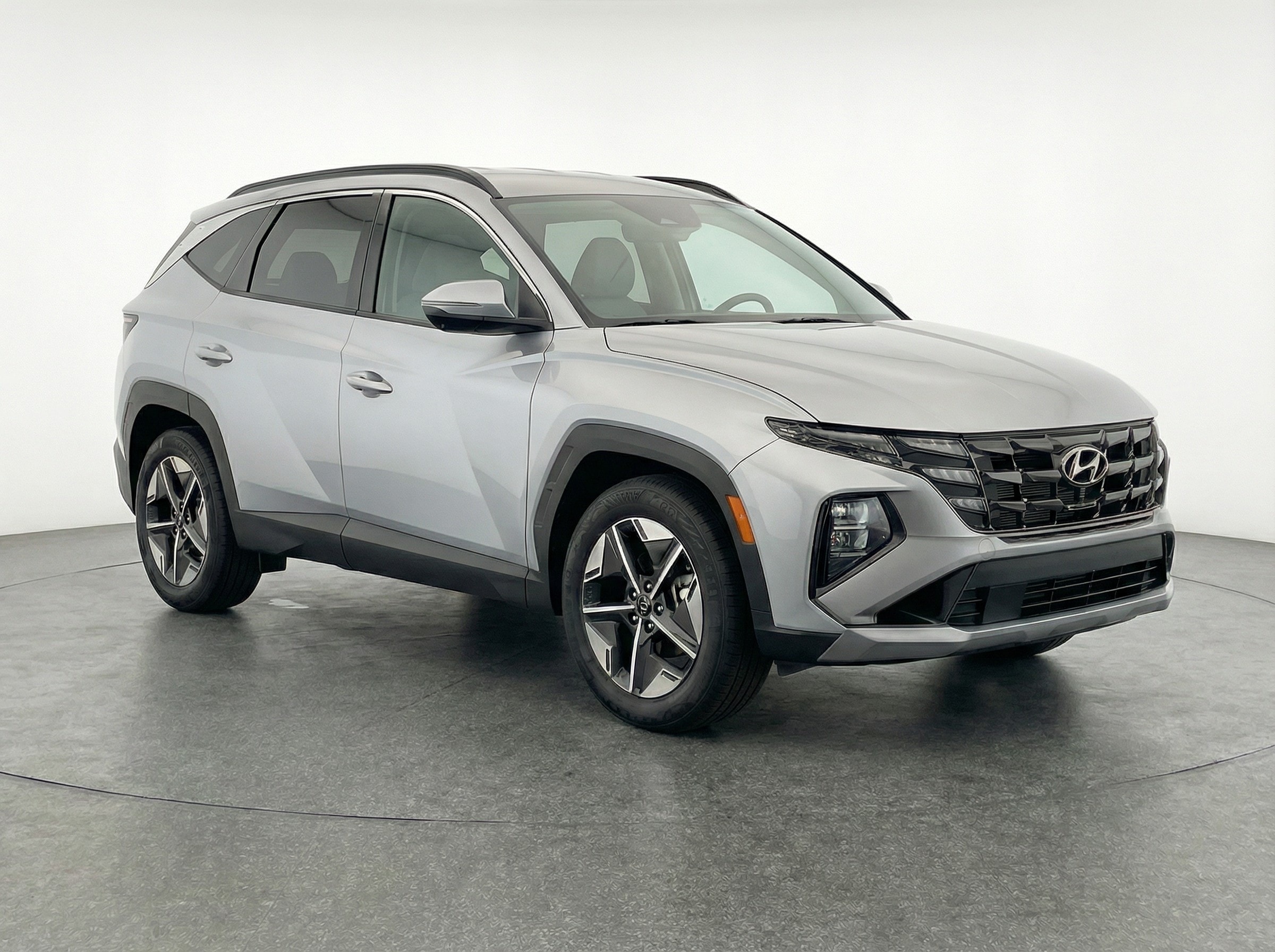 Thumbnail: 2025 Hyundai Tucson - 1