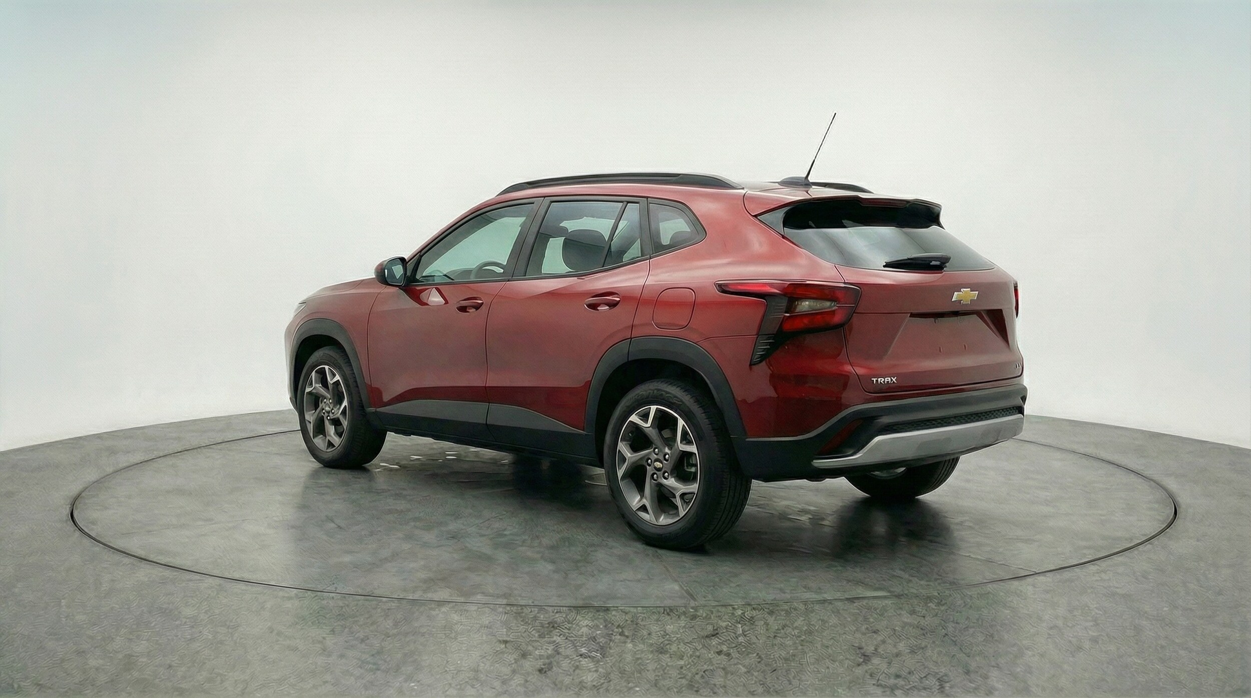 Thumbnail: 2025 Chevrolet Trax - 5