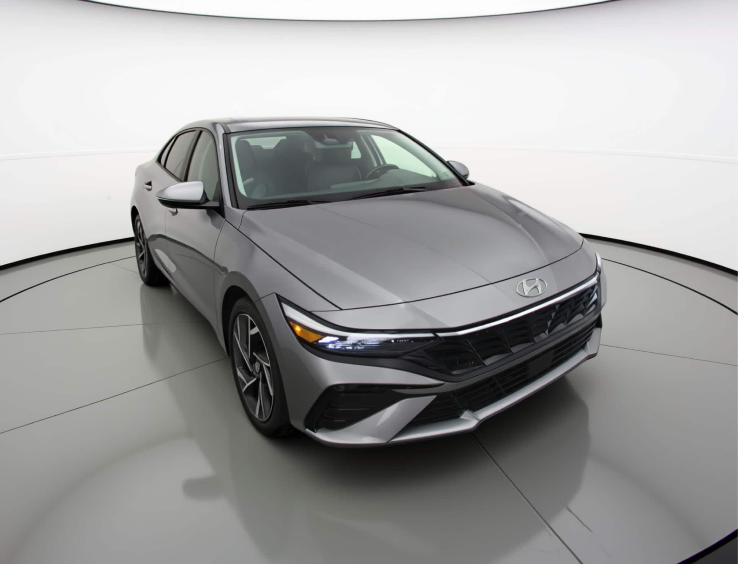 Thumbnail: 2025 Hyundai Elantra - 1