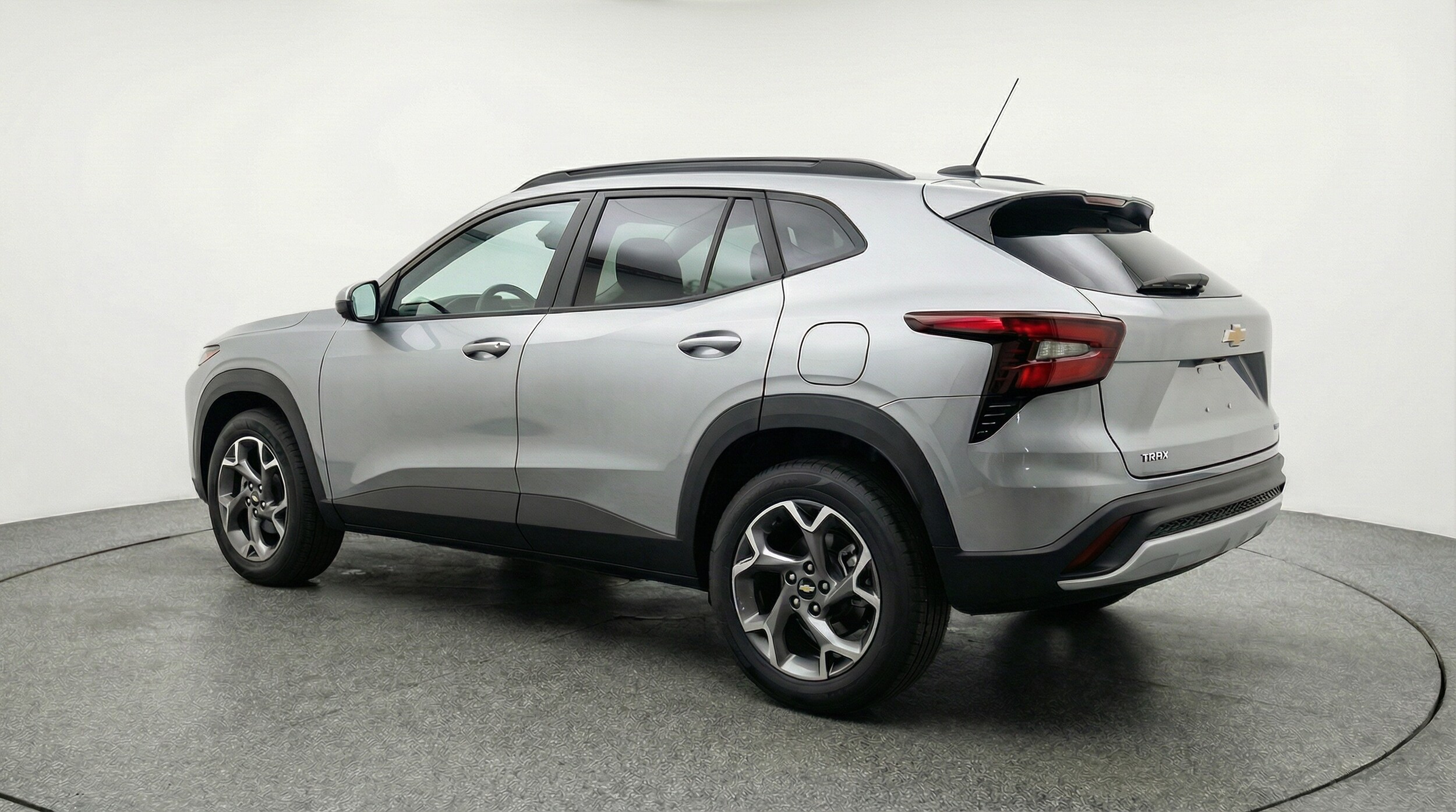 Thumbnail: 2025 Chevrolet Trax - 5