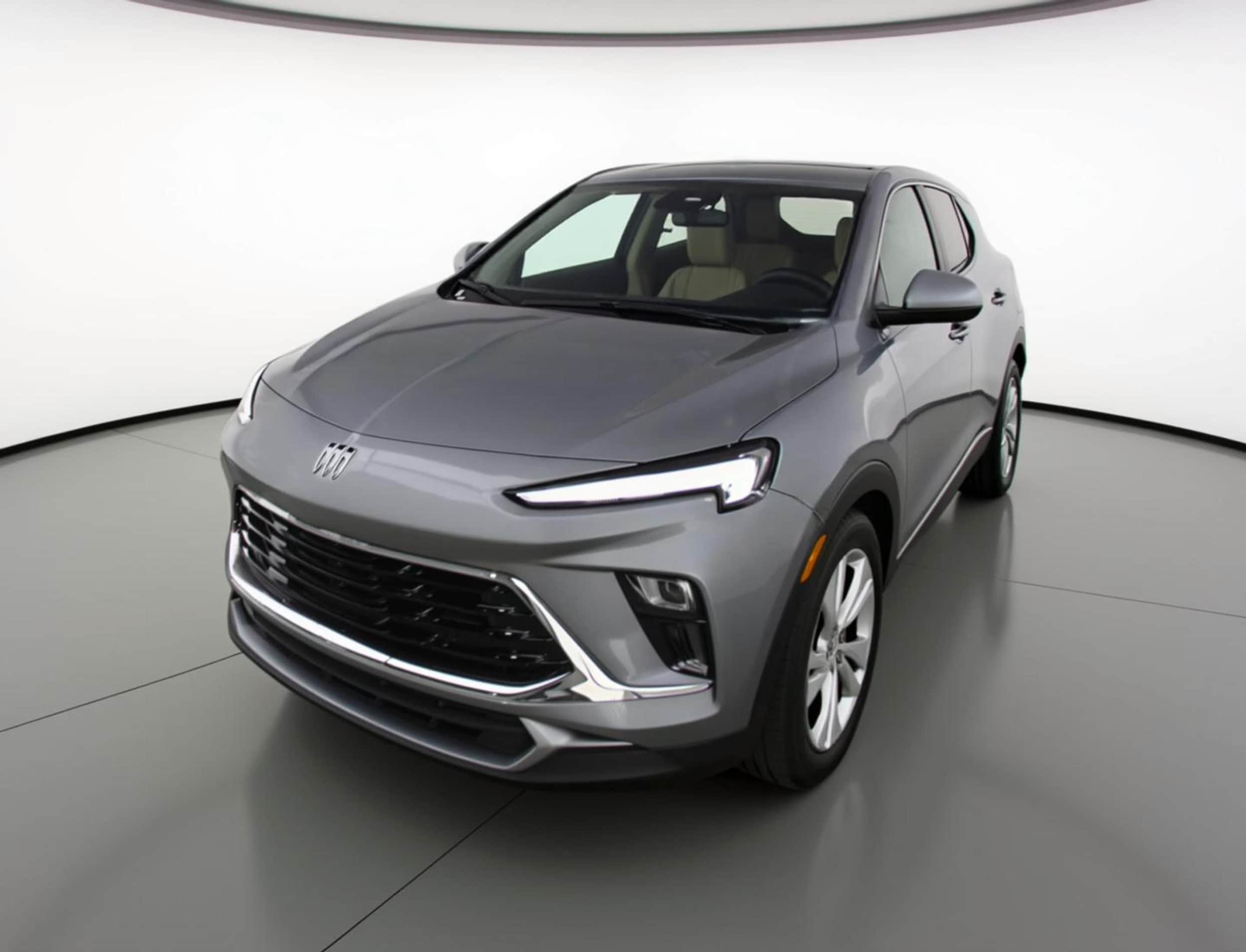 Thumbnail: 2025 Buick Encore GX - 3