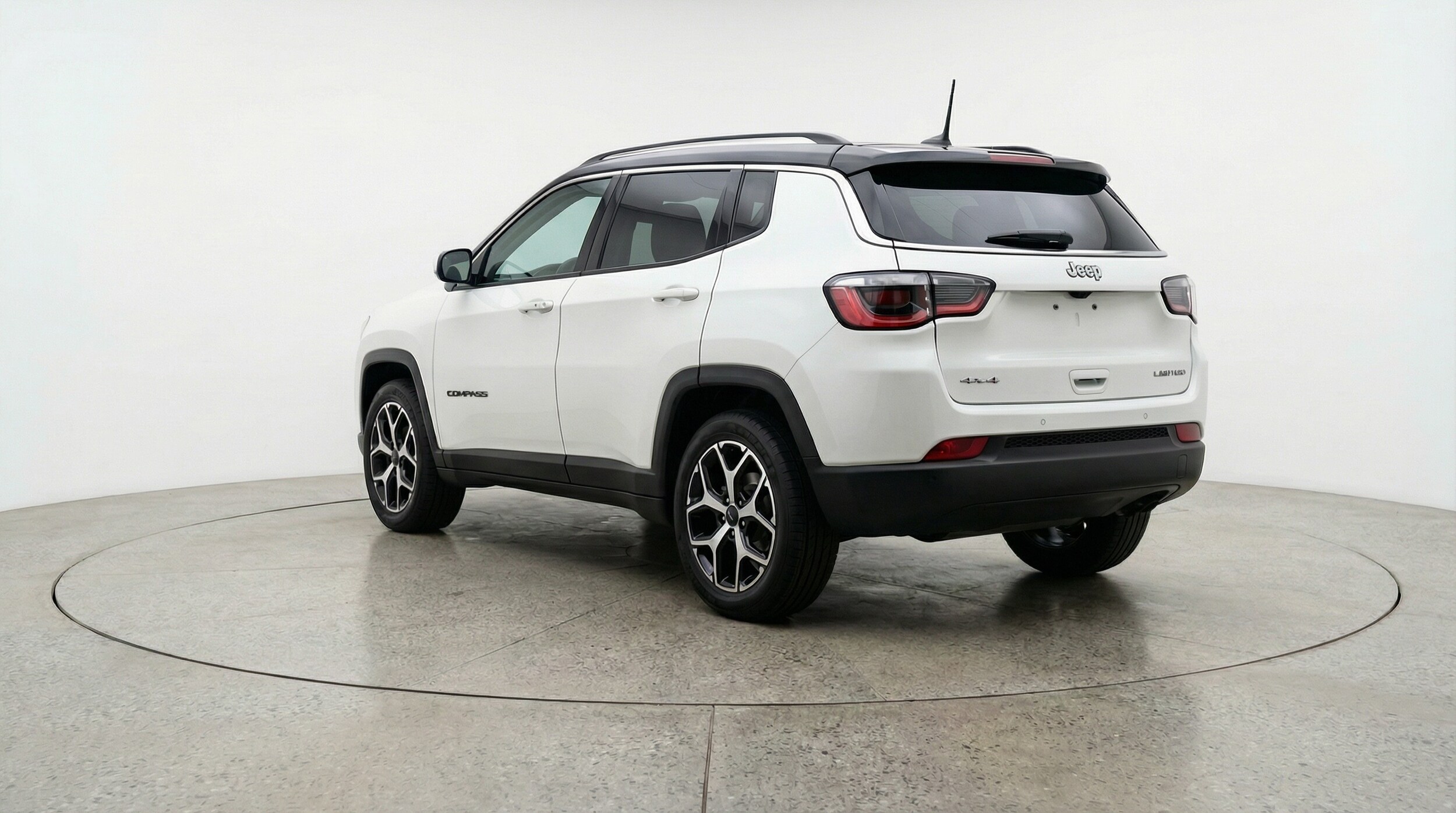 Thumbnail: 2025 Jeep Compass - 5