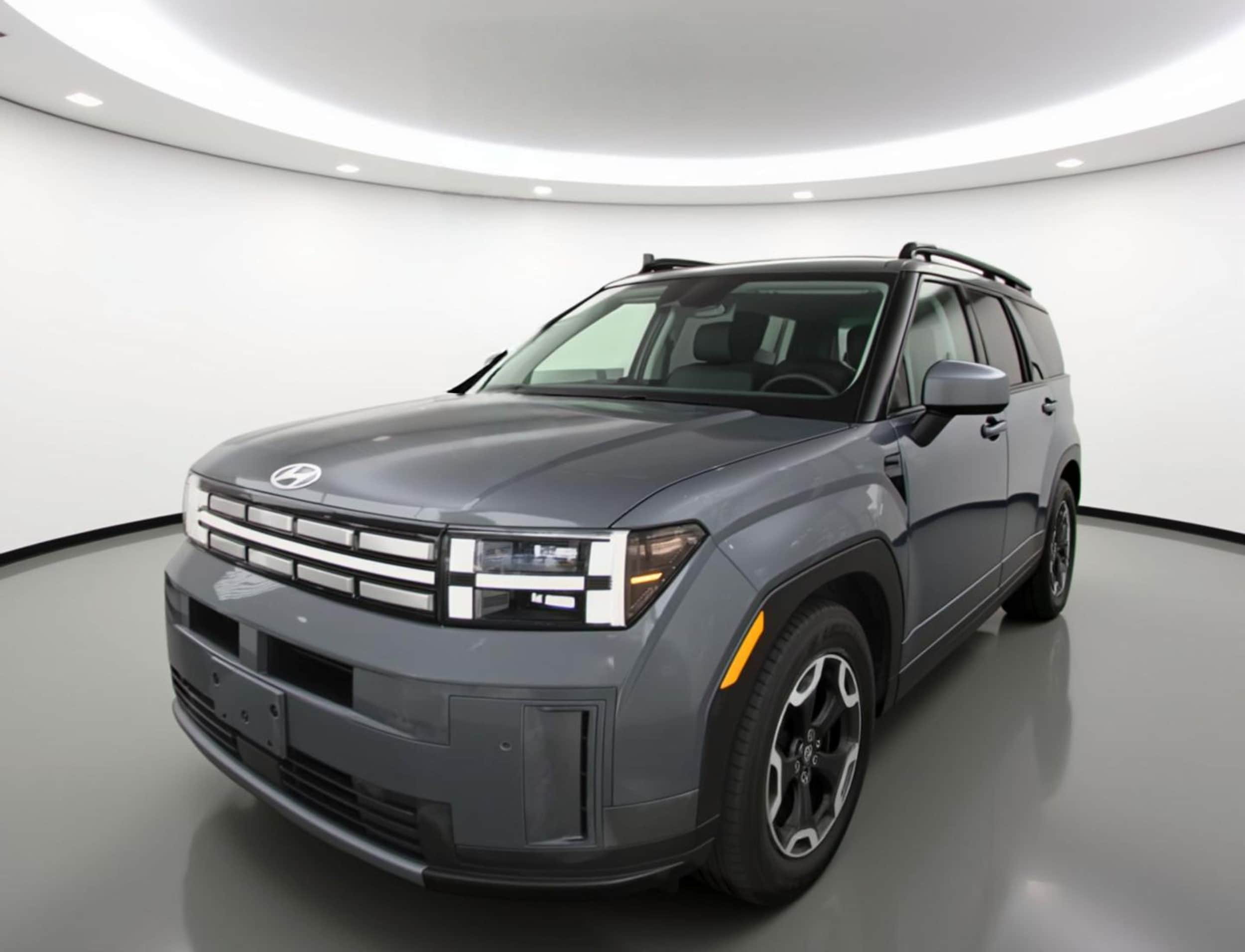 Thumbnail: 2025 Hyundai Santa Fe - 3