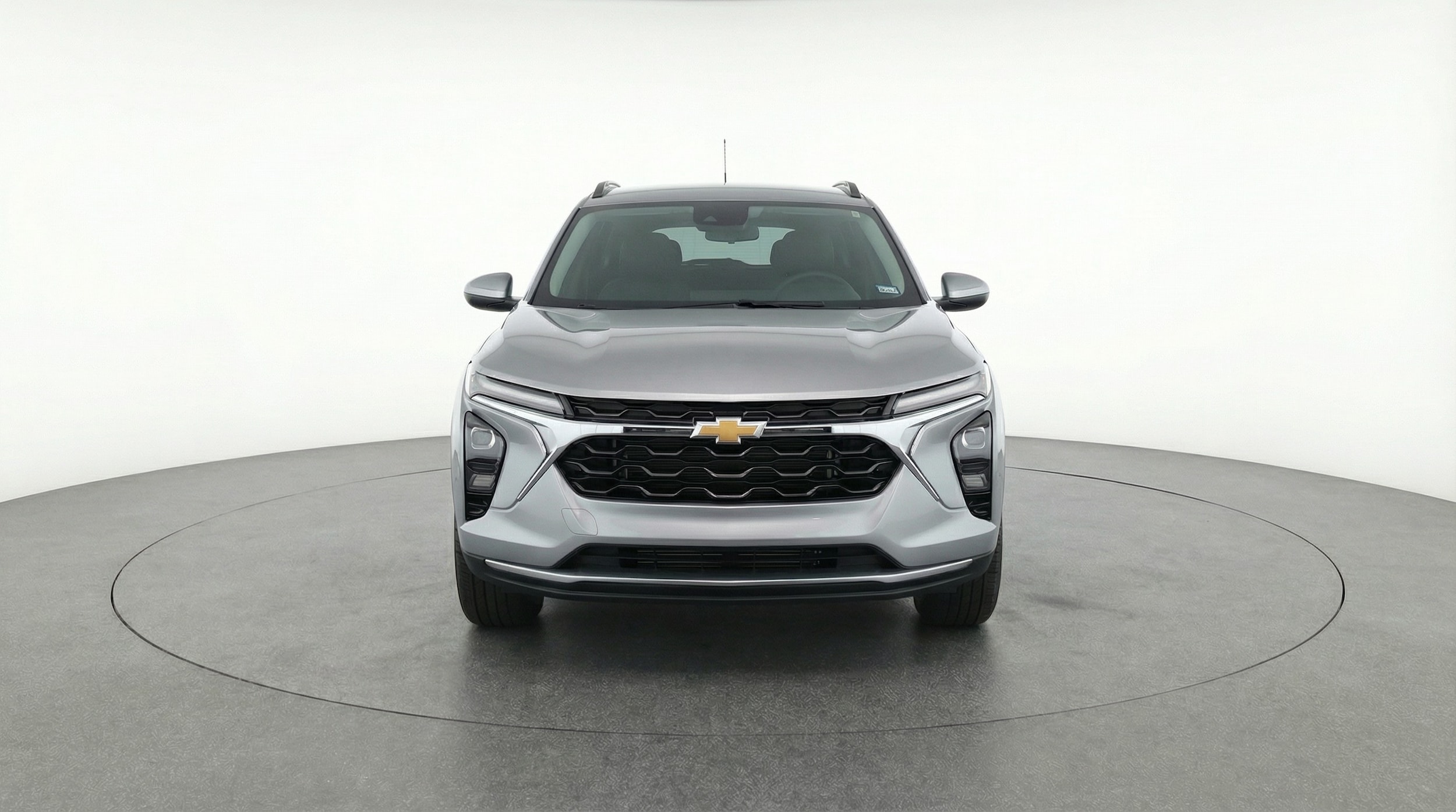 Thumbnail: 2025 Chevrolet Trax - 2