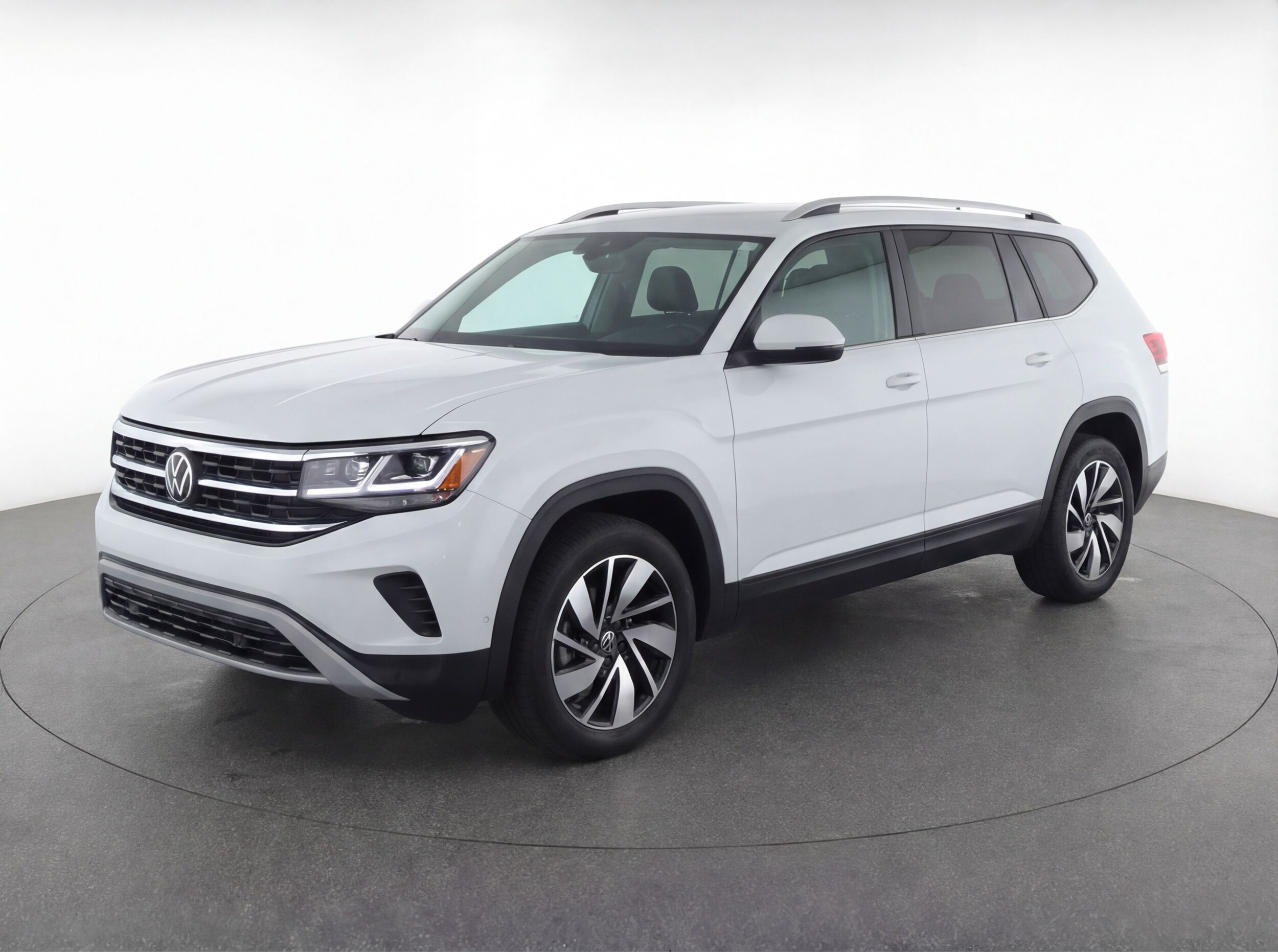 Thumbnail: 2025 Volkswagen Atlas - 3