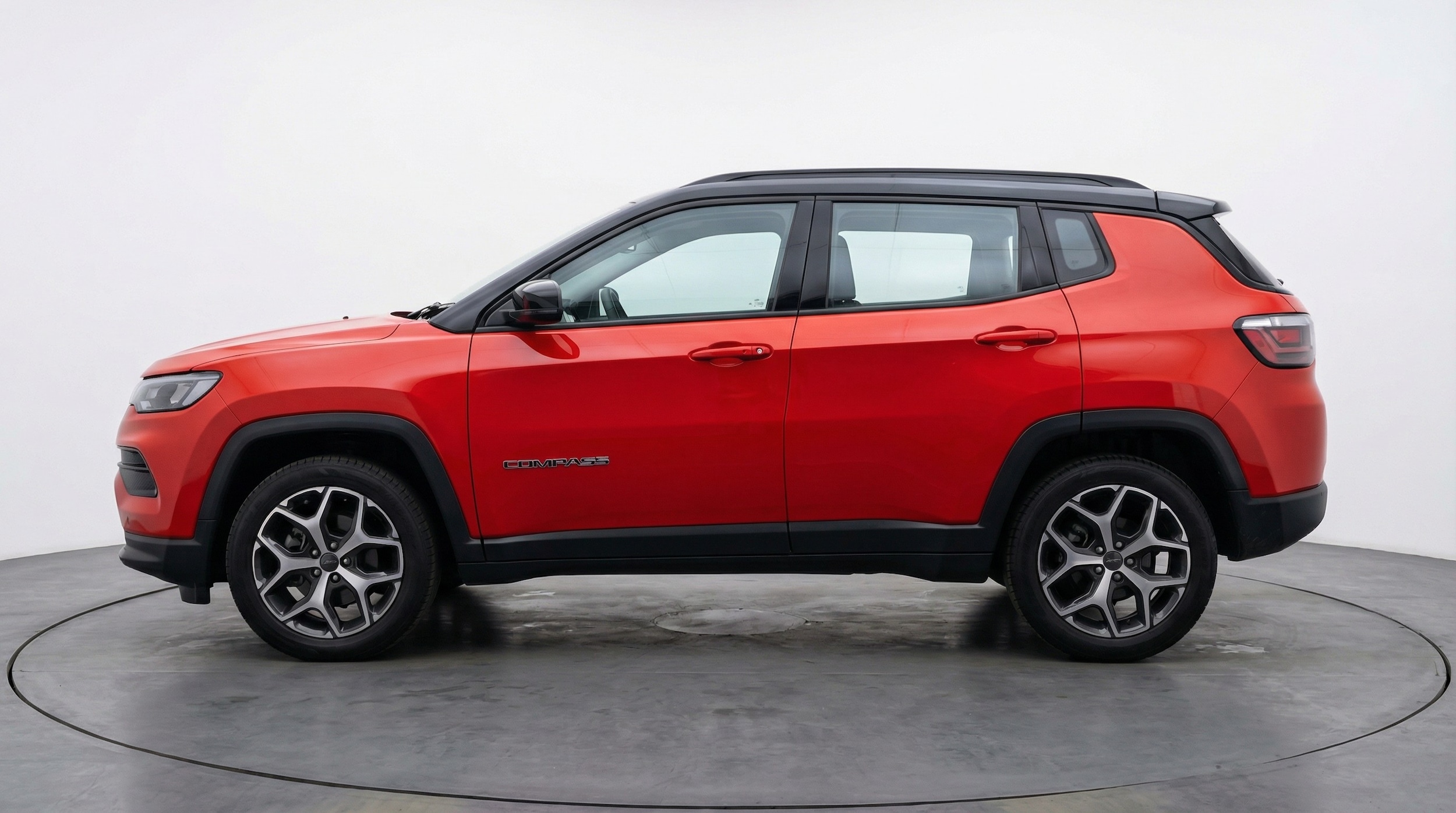 Thumbnail: 2025 Jeep Compass - 4