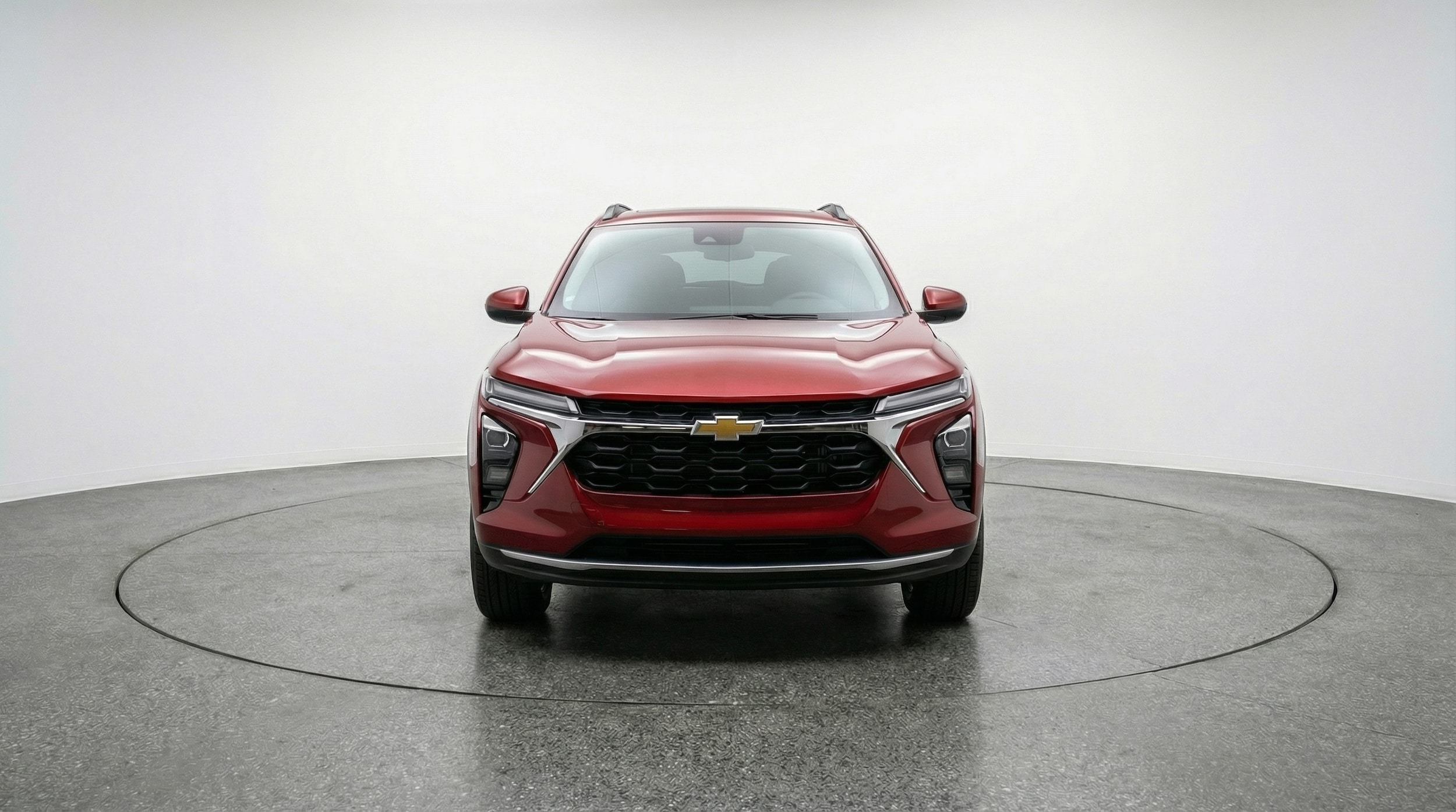 Thumbnail: 2025 Chevrolet Trax - 2