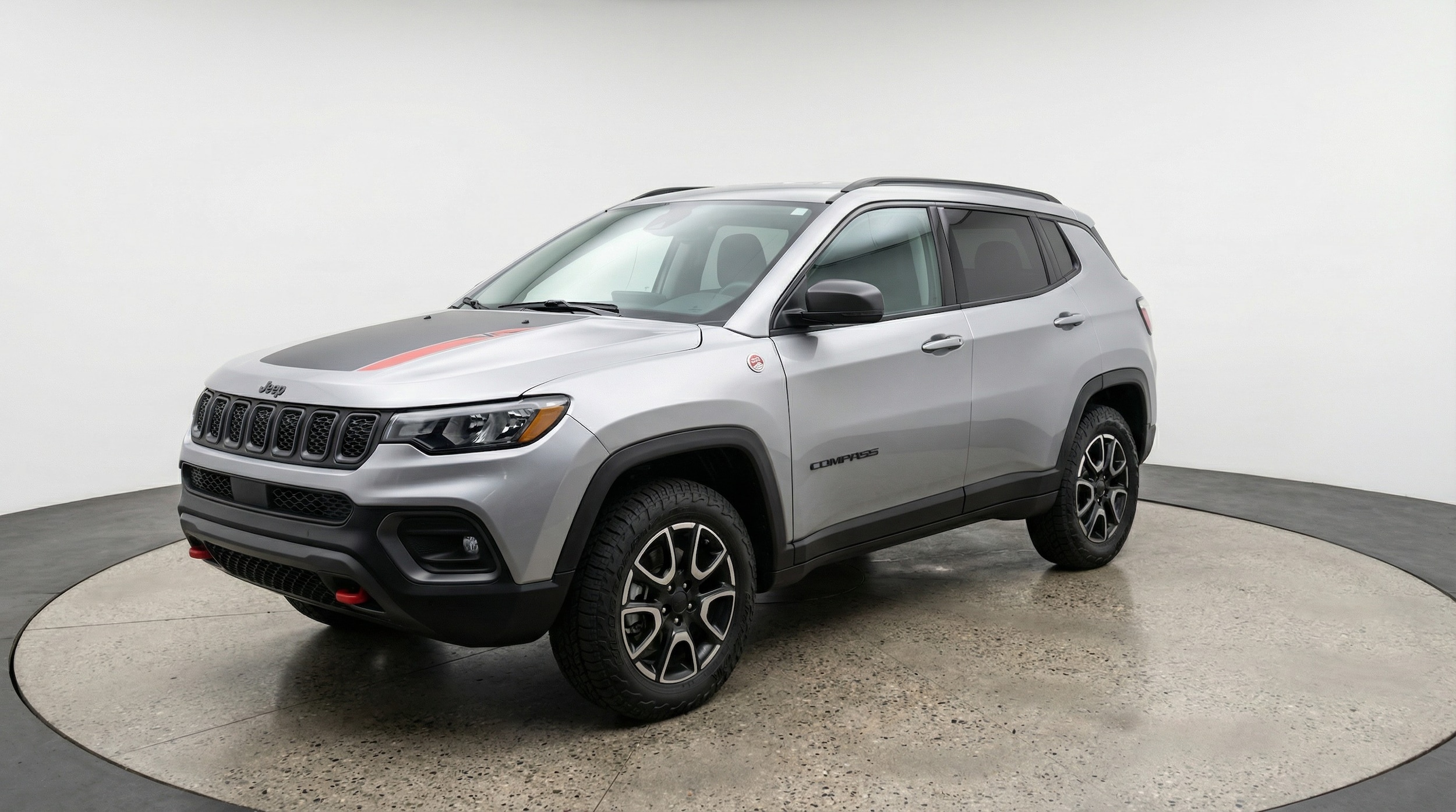 Thumbnail: 2025 Jeep Compass - 3