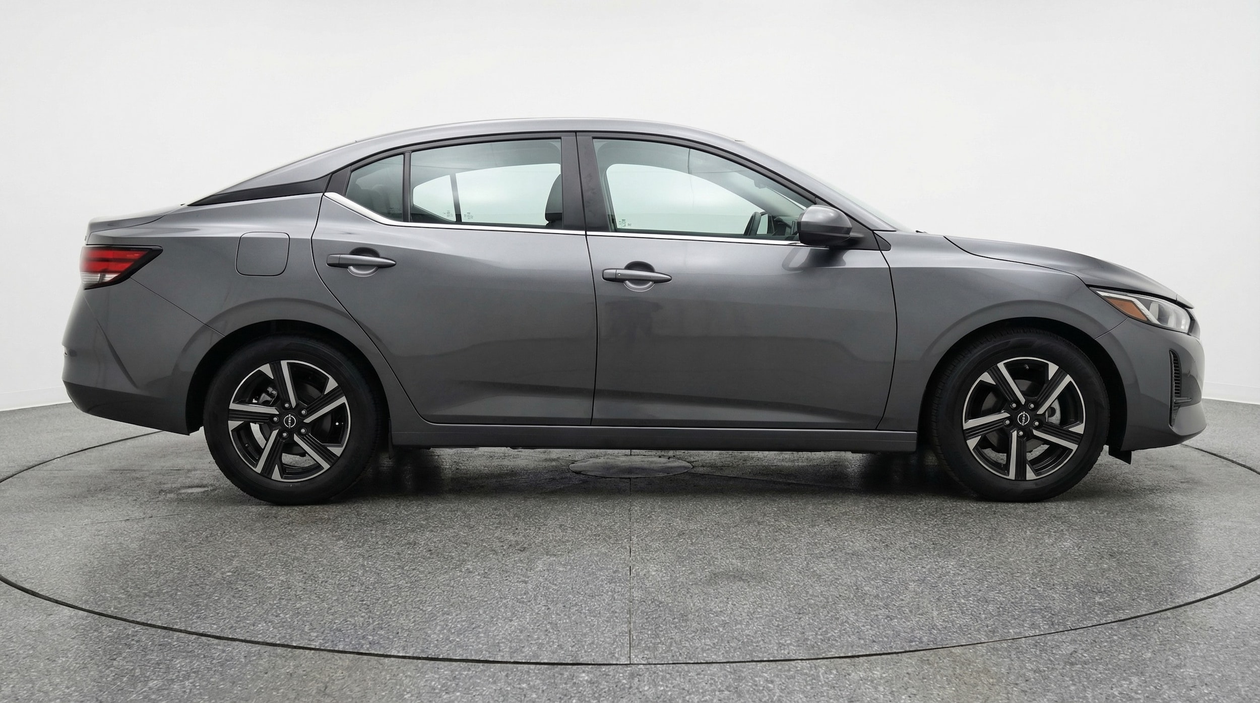 Thumbnail: 2025 Nissan Sentra - 8