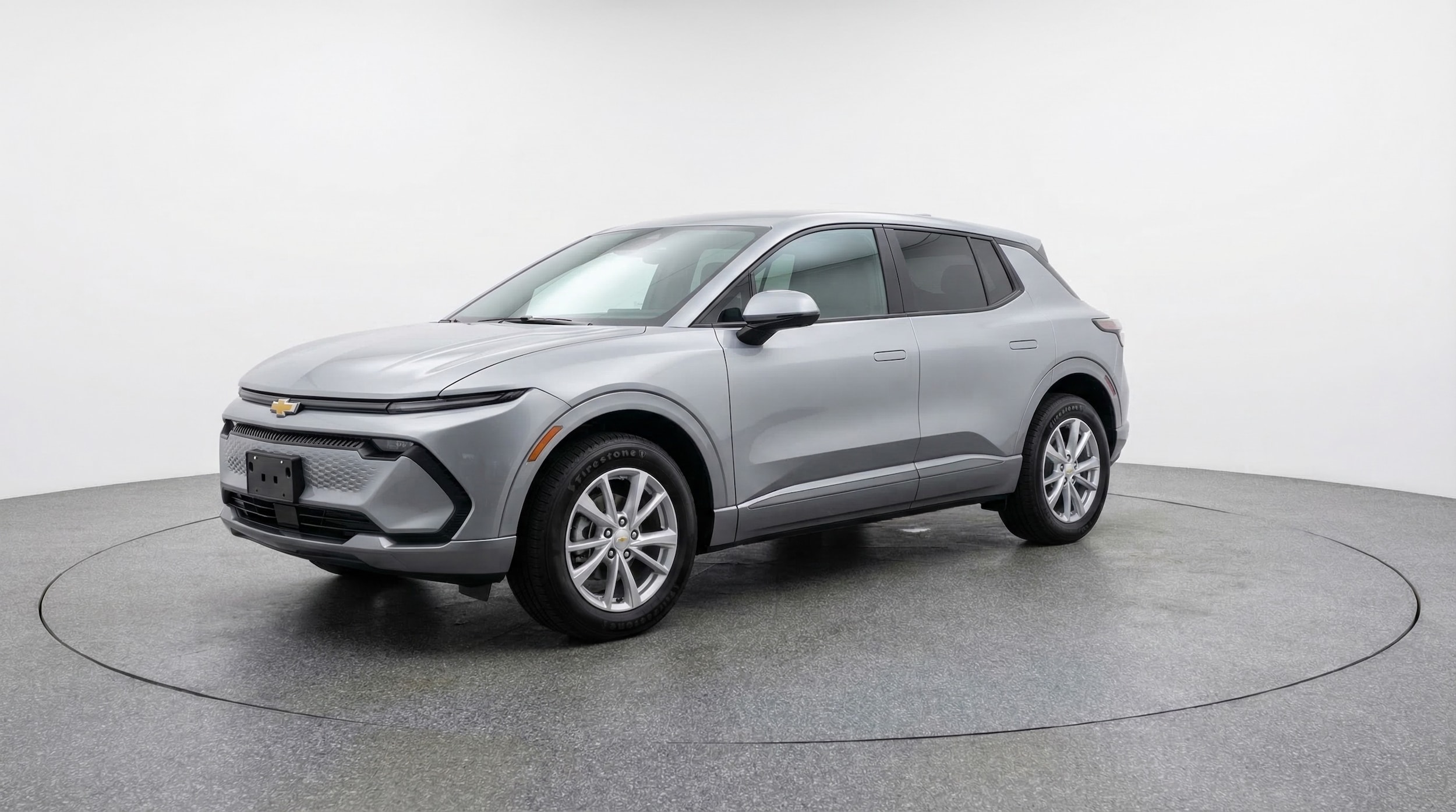 Thumbnail: 2025 Chevrolet Equinox - 3