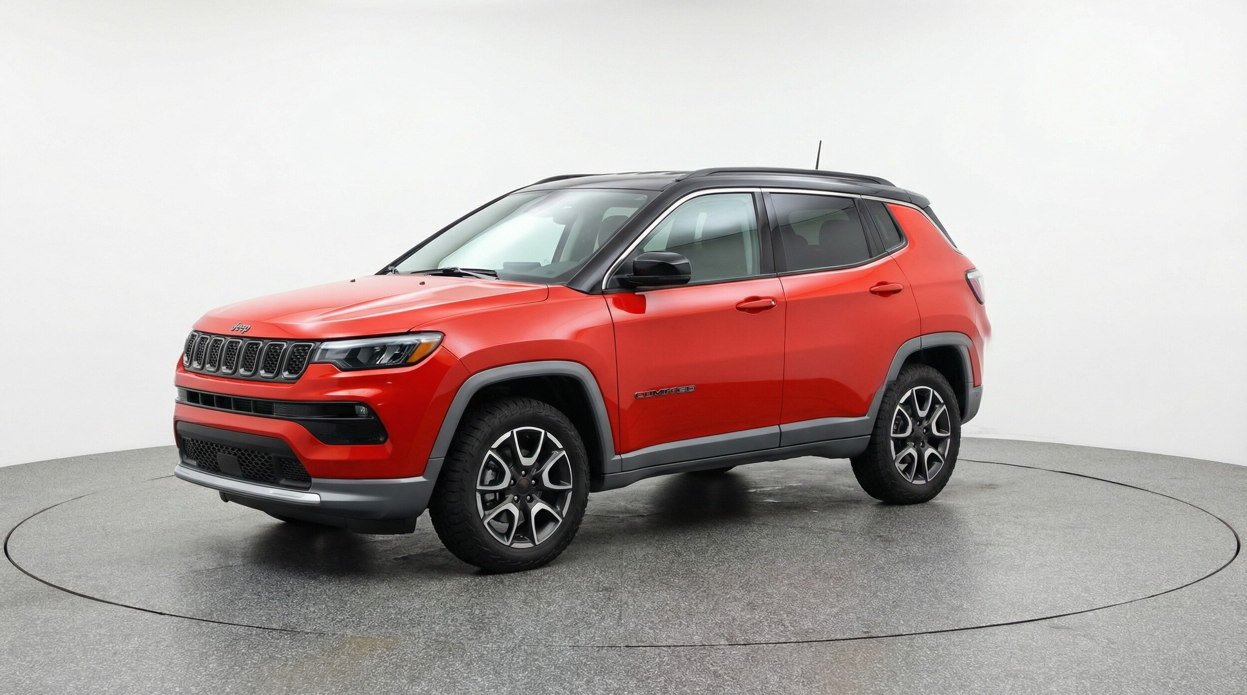 Thumbnail: 2025 Jeep Compass - 3
