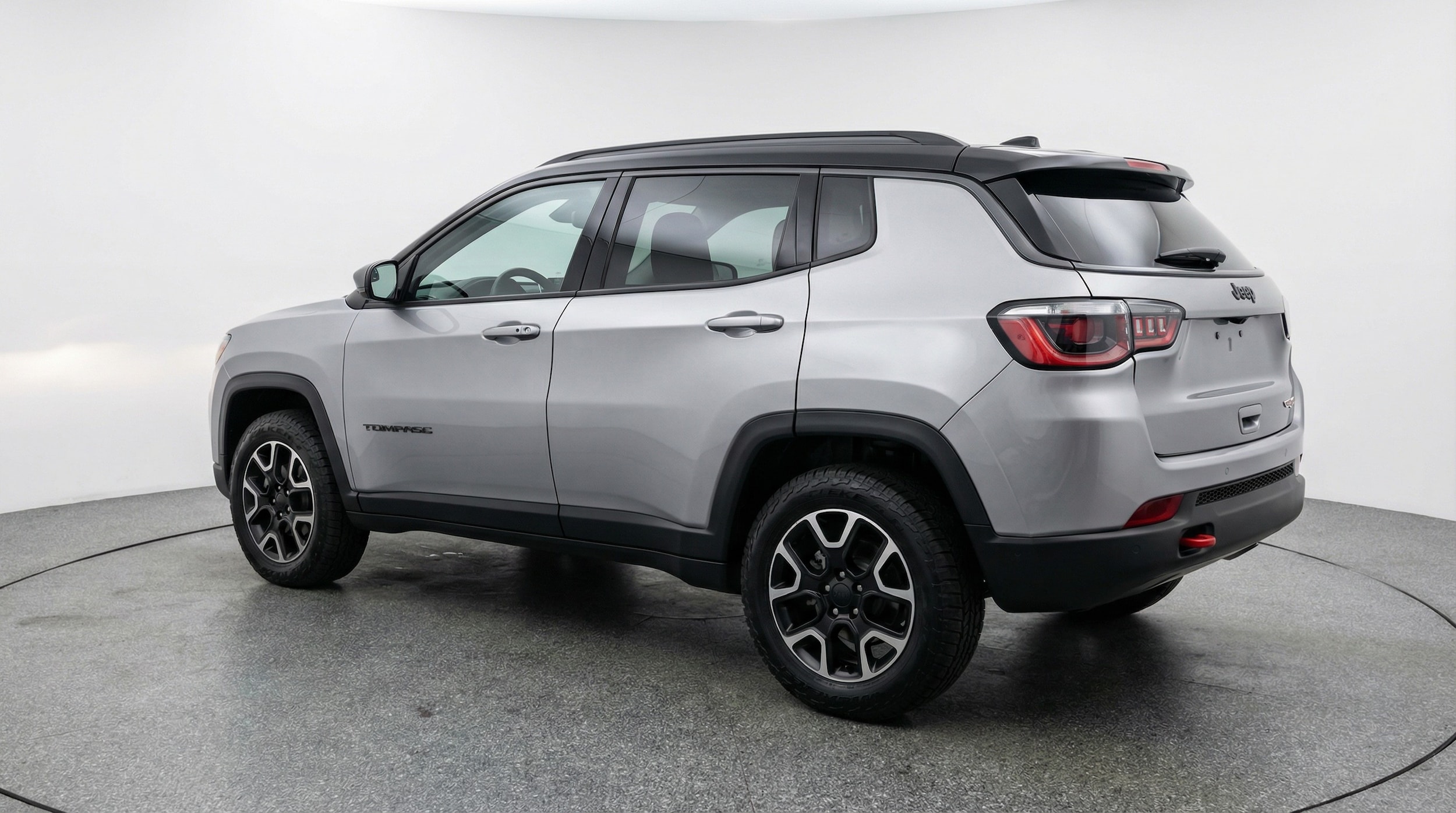 Thumbnail: 2025 Jeep Compass - 5