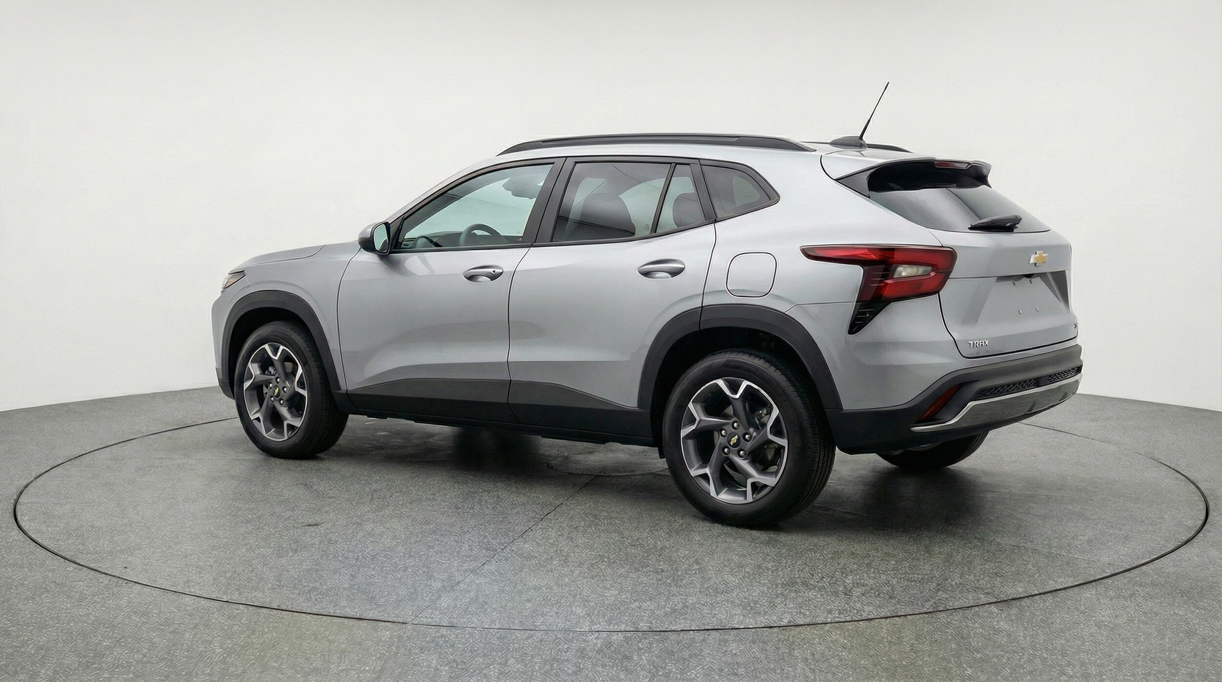 Thumbnail: 2025 Chevrolet Trax - 5