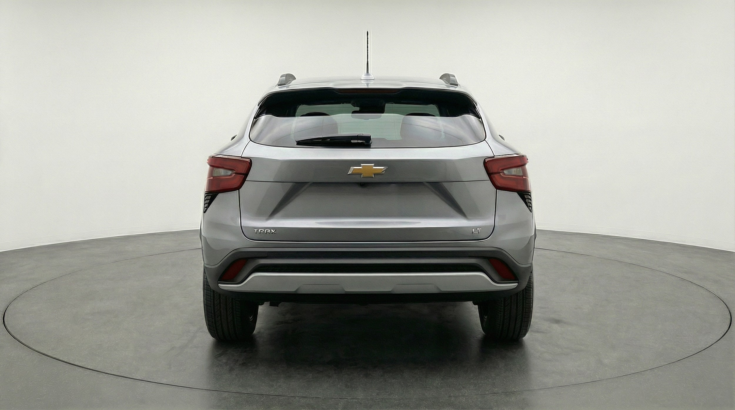 Thumbnail: 2025 Chevrolet Trax - 6