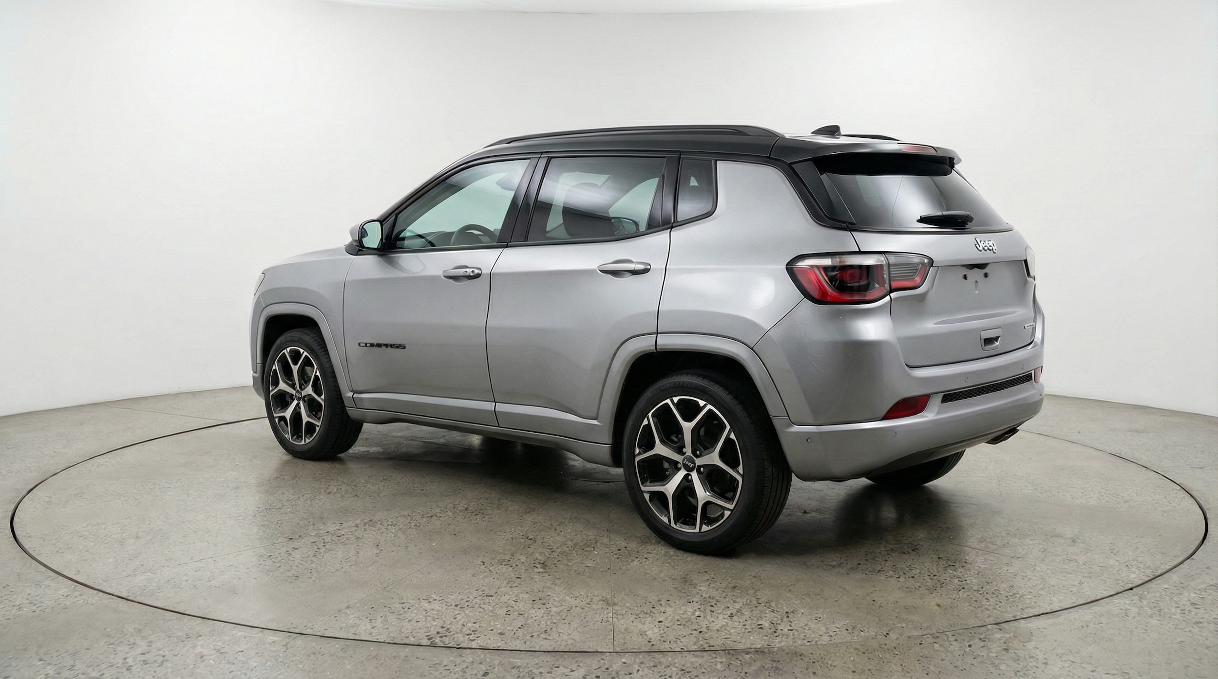 Thumbnail: 2025 Jeep Compass - 5