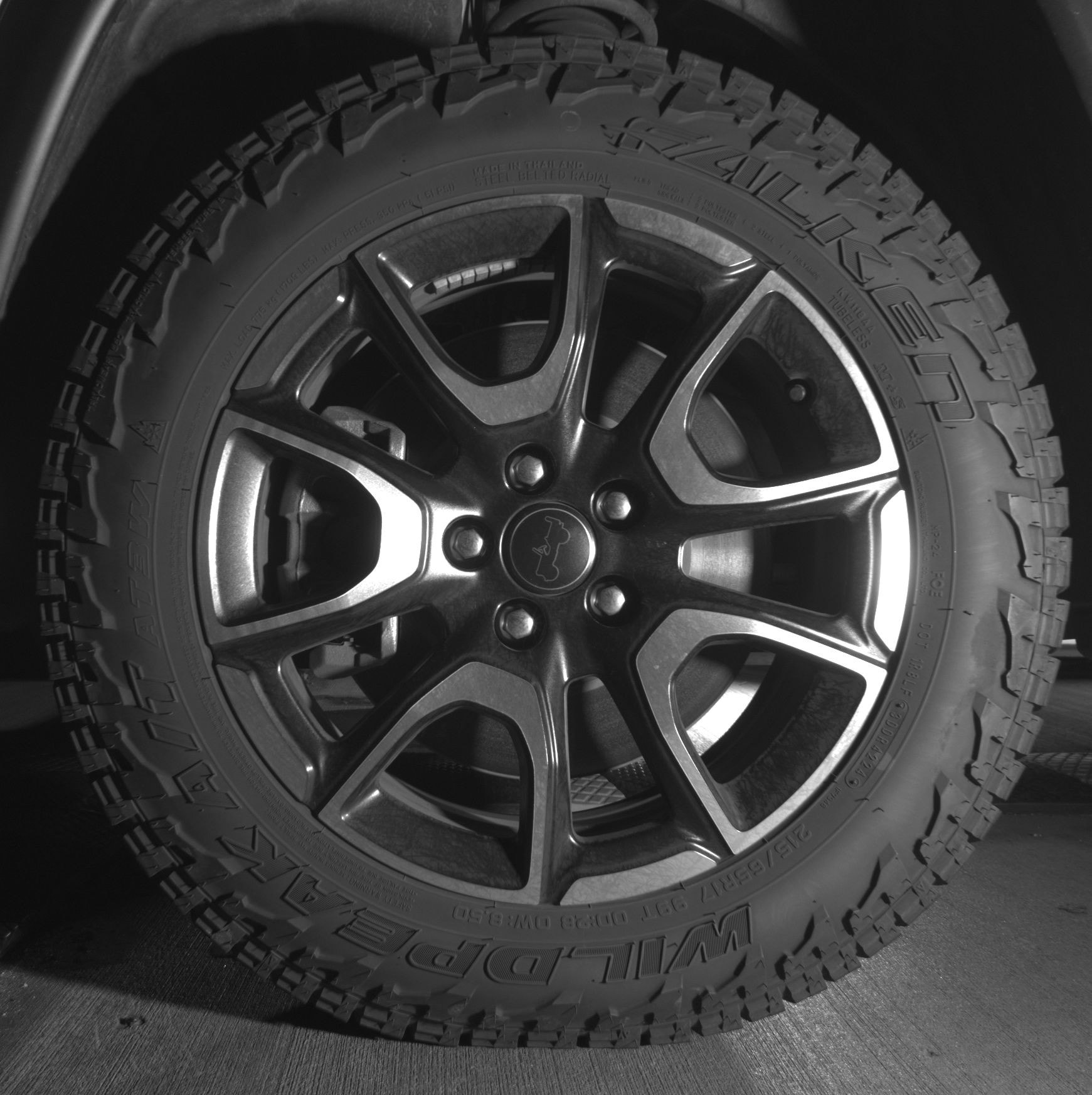 Thumbnail: 2025 Jeep Compass - 9