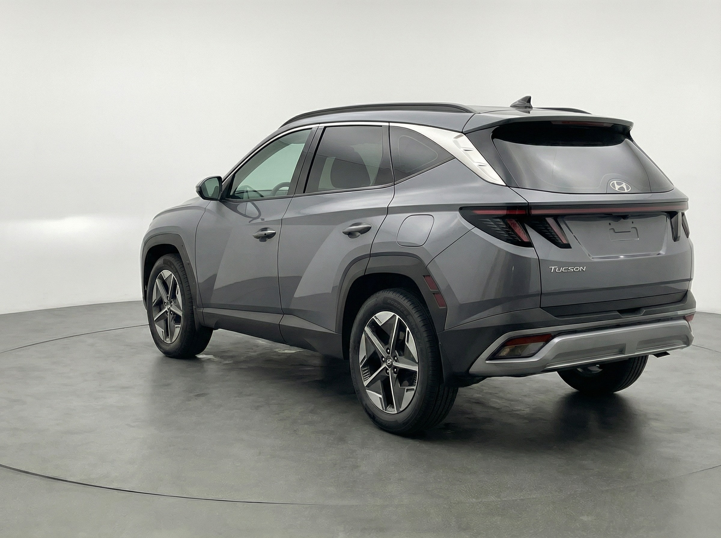 Thumbnail: 2025 Hyundai Tucson - 5