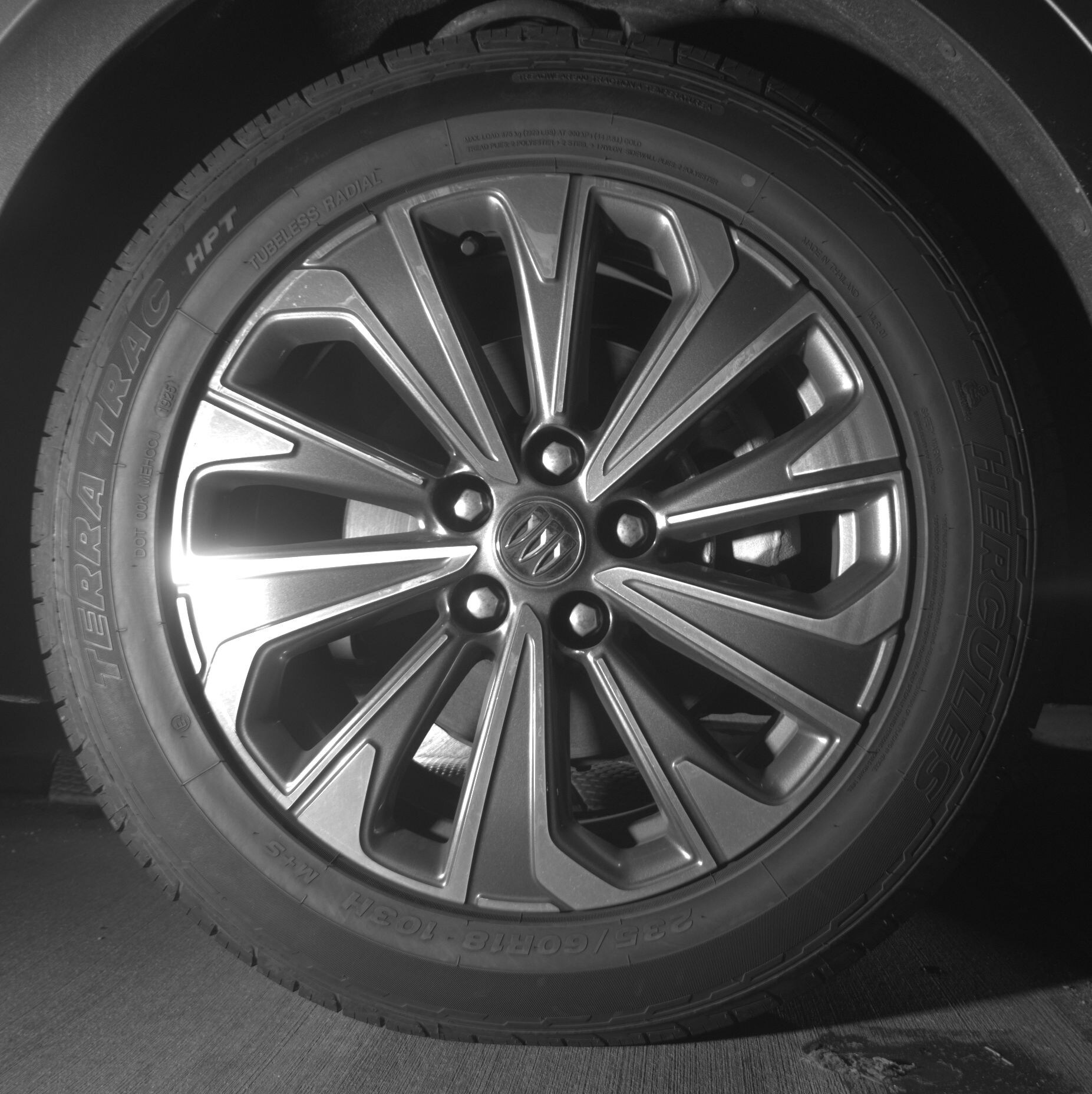 Thumbnail: 2024 Buick Envision - 10