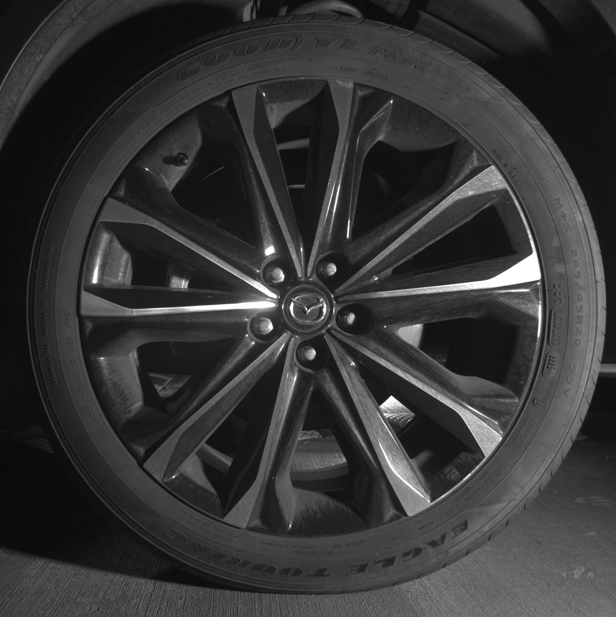 Thumbnail: 2025 Mazda CX-50 - 9