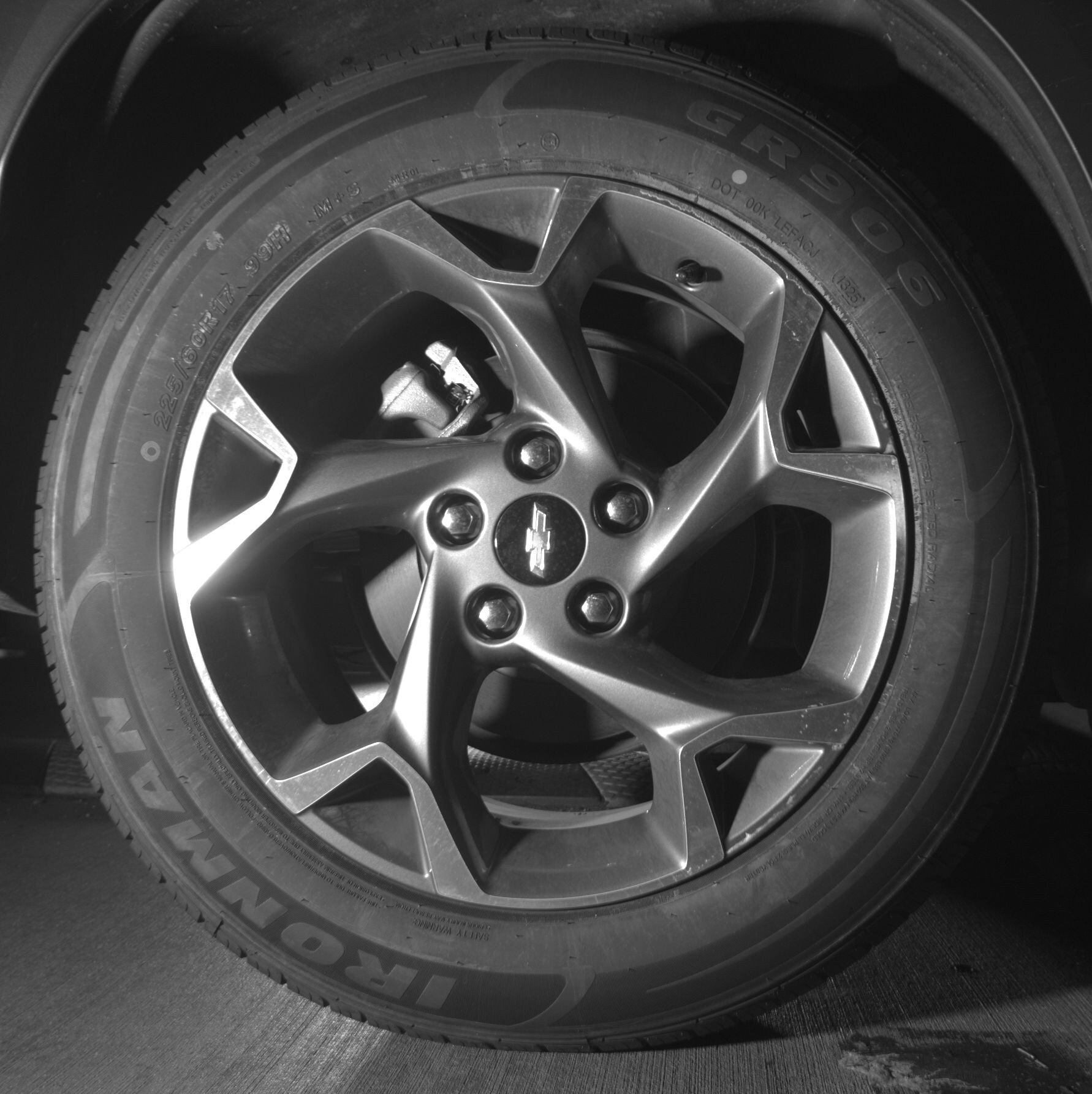 Thumbnail: 2025 Chevrolet Trax - 12