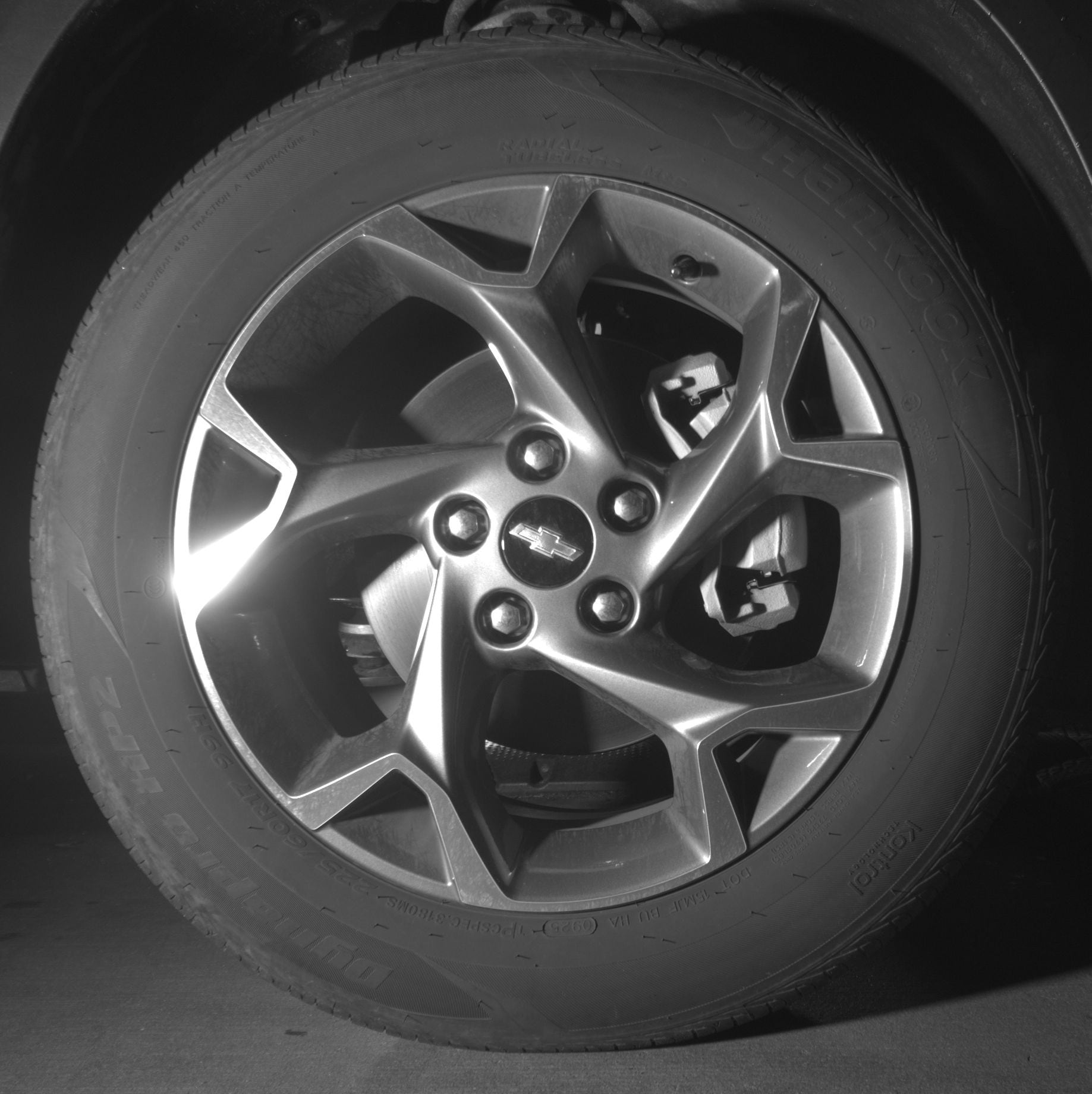 Thumbnail: 2025 Chevrolet Trax - 10