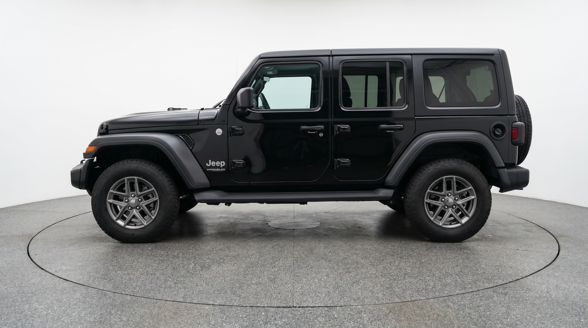 Thumbnail: 2025 Jeep Wrangler - 4
