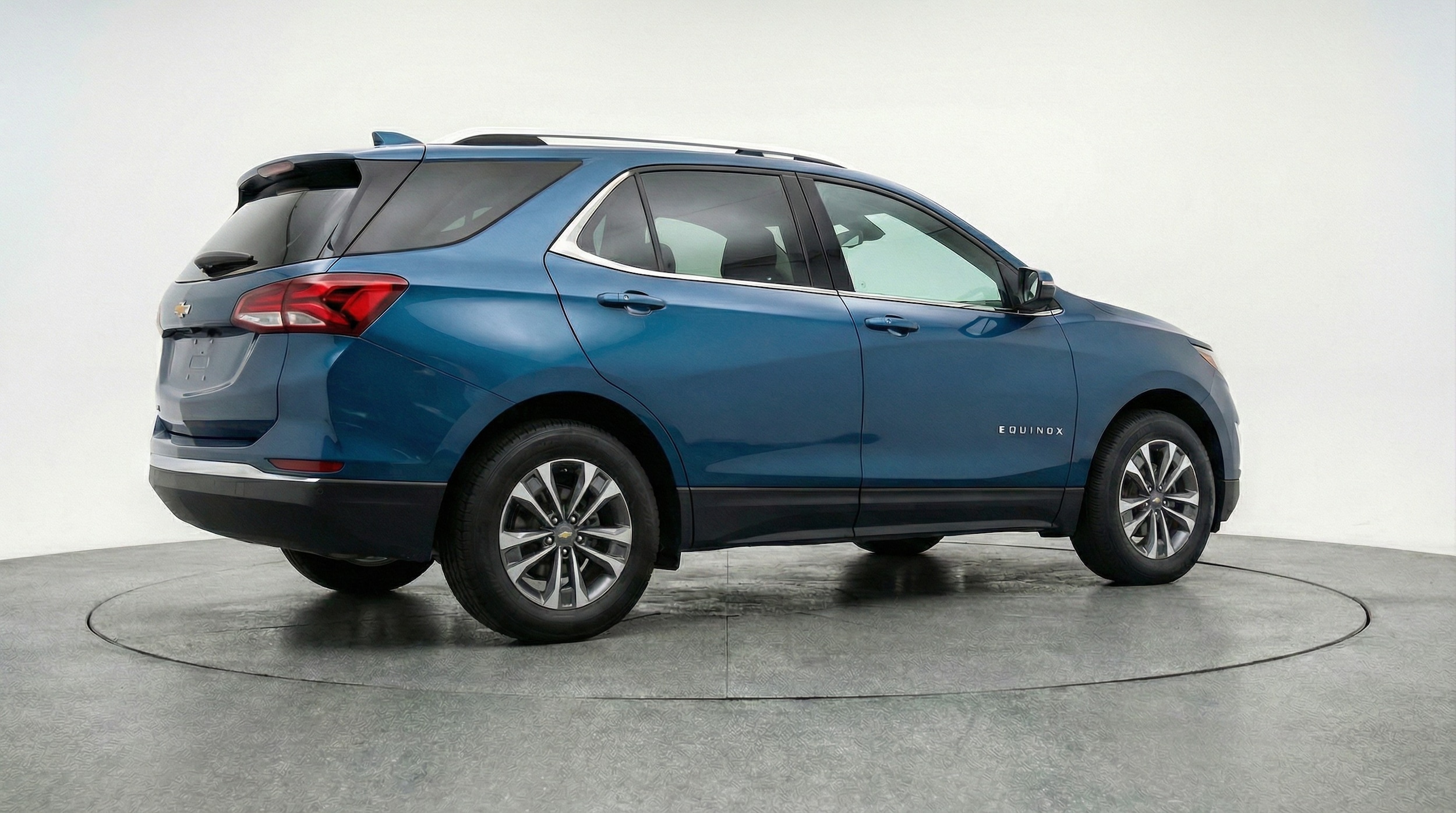 Thumbnail: 2025 Chevrolet Equinox - 7