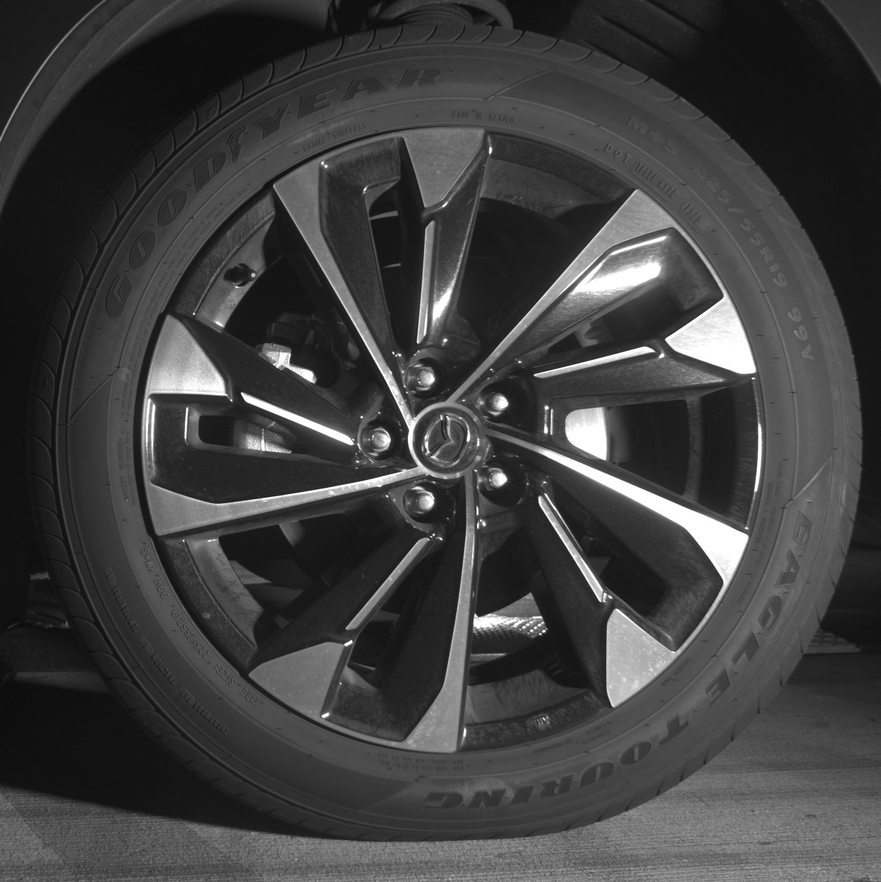 Thumbnail: 2025 Mazda CX-50 - 9