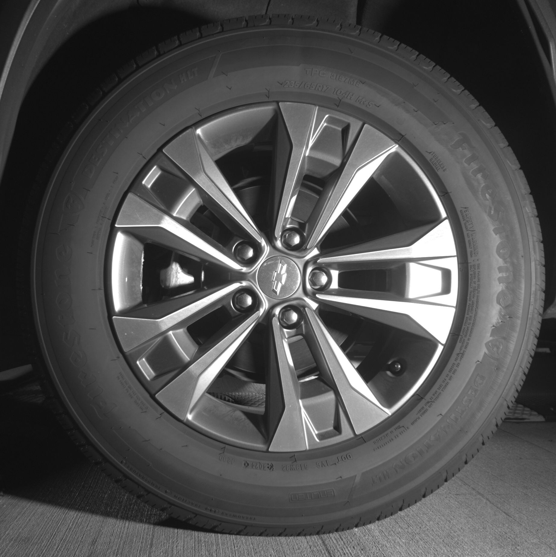 Thumbnail: 2025 Chevrolet Equinox - 11