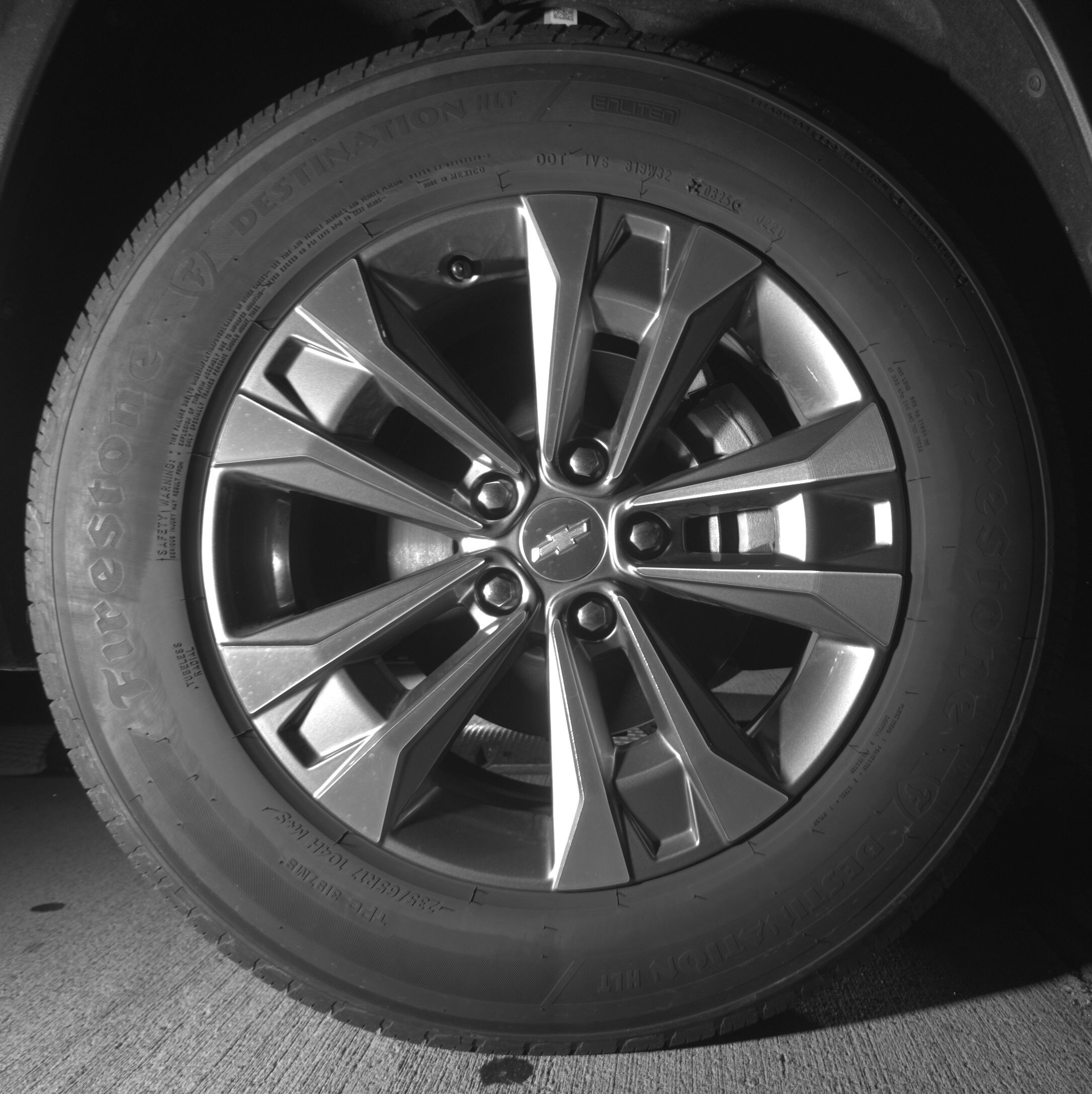 Thumbnail: 2025 Chevrolet Equinox - 10