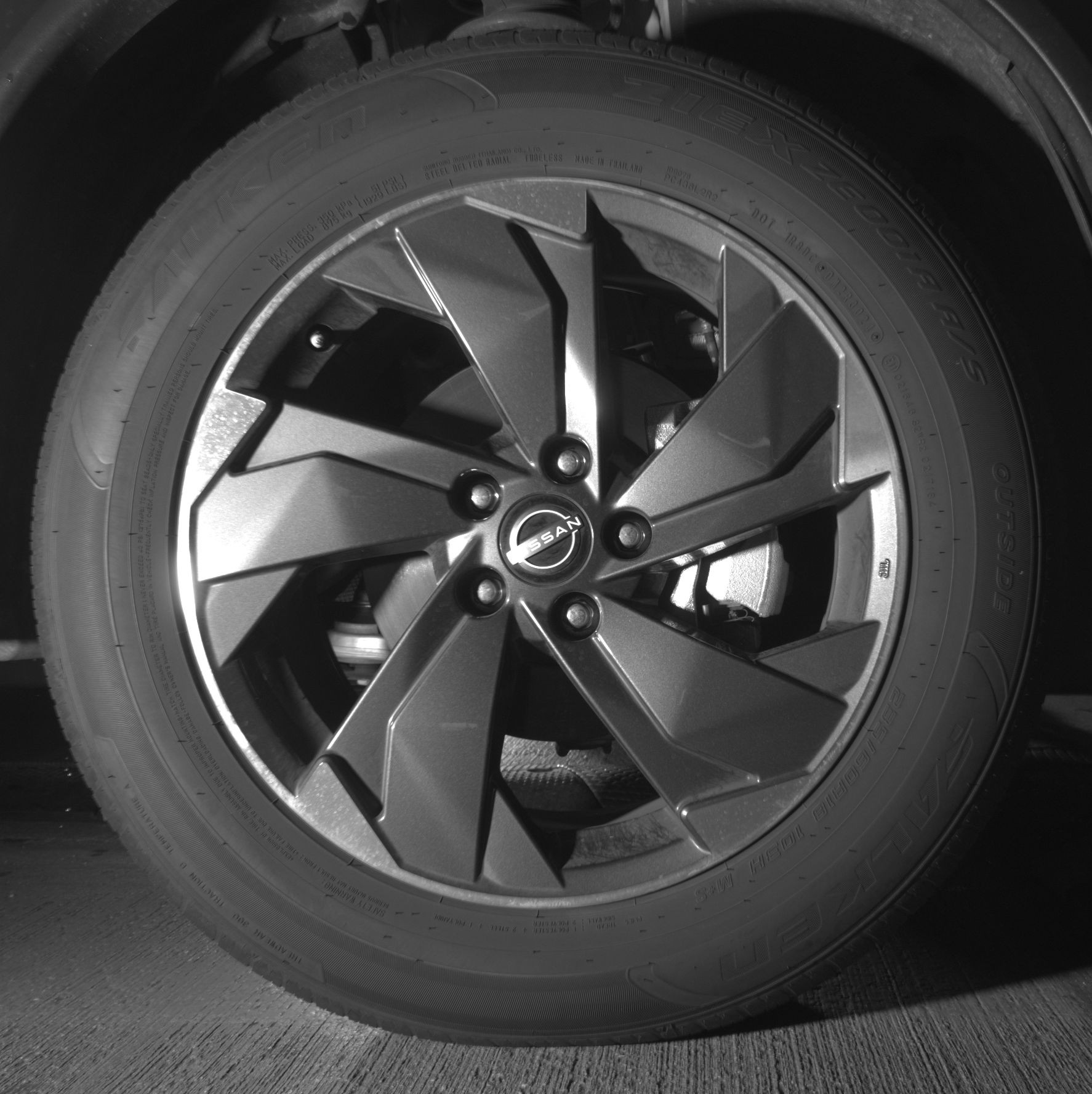 Thumbnail: 2025 Nissan Rogue - 10