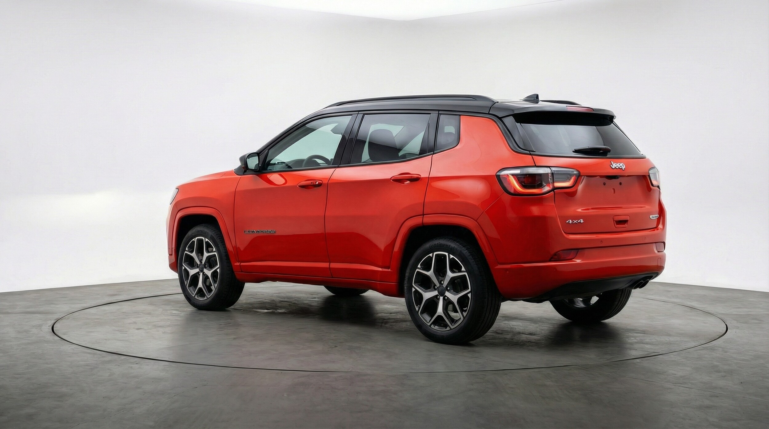 Thumbnail: 2025 Jeep Compass - 5