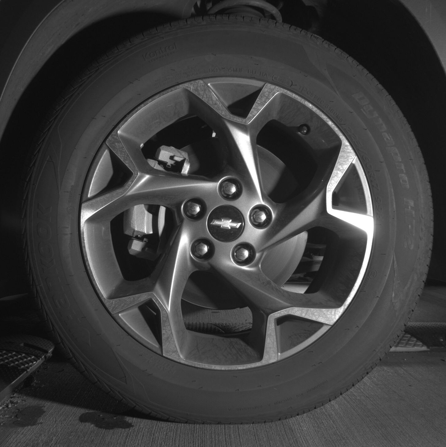 Thumbnail: 2025 Chevrolet Trax - 9