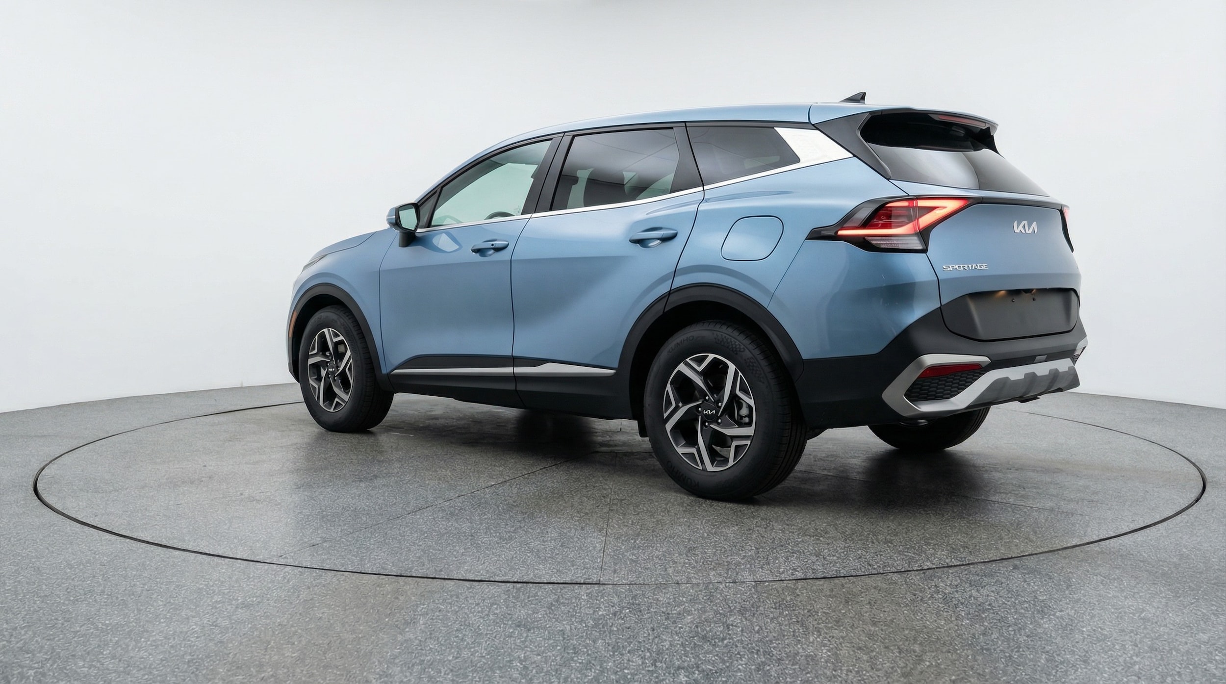 Thumbnail: 2025 Kia Sportage - 5