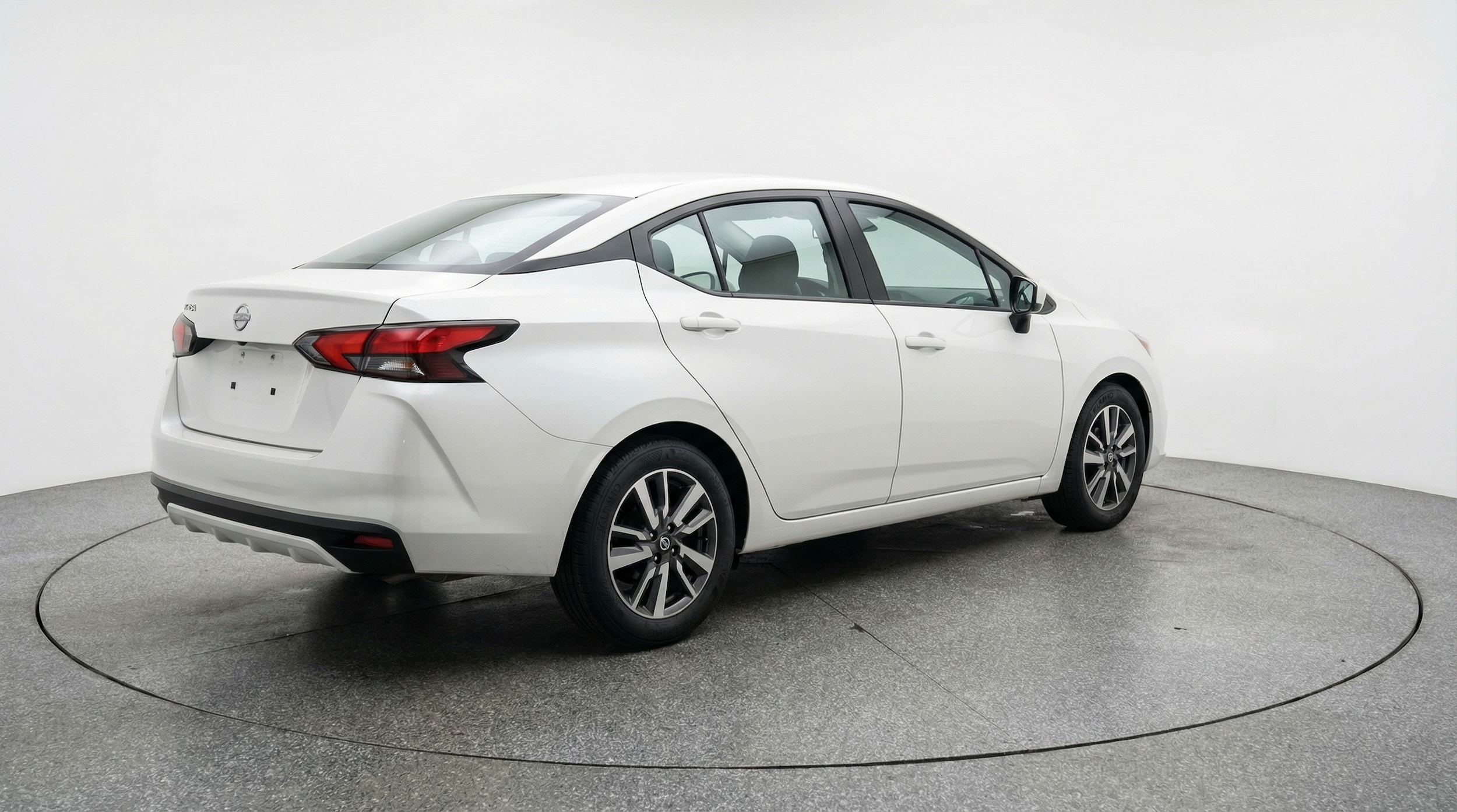 Thumbnail: 2025 Nissan Versa - 7