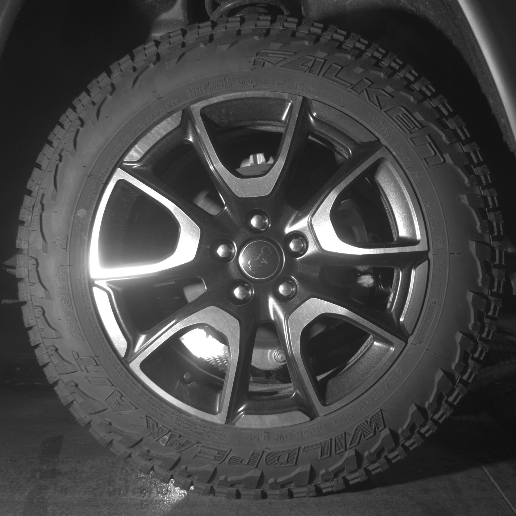 Thumbnail: 2025 Jeep Compass - 12