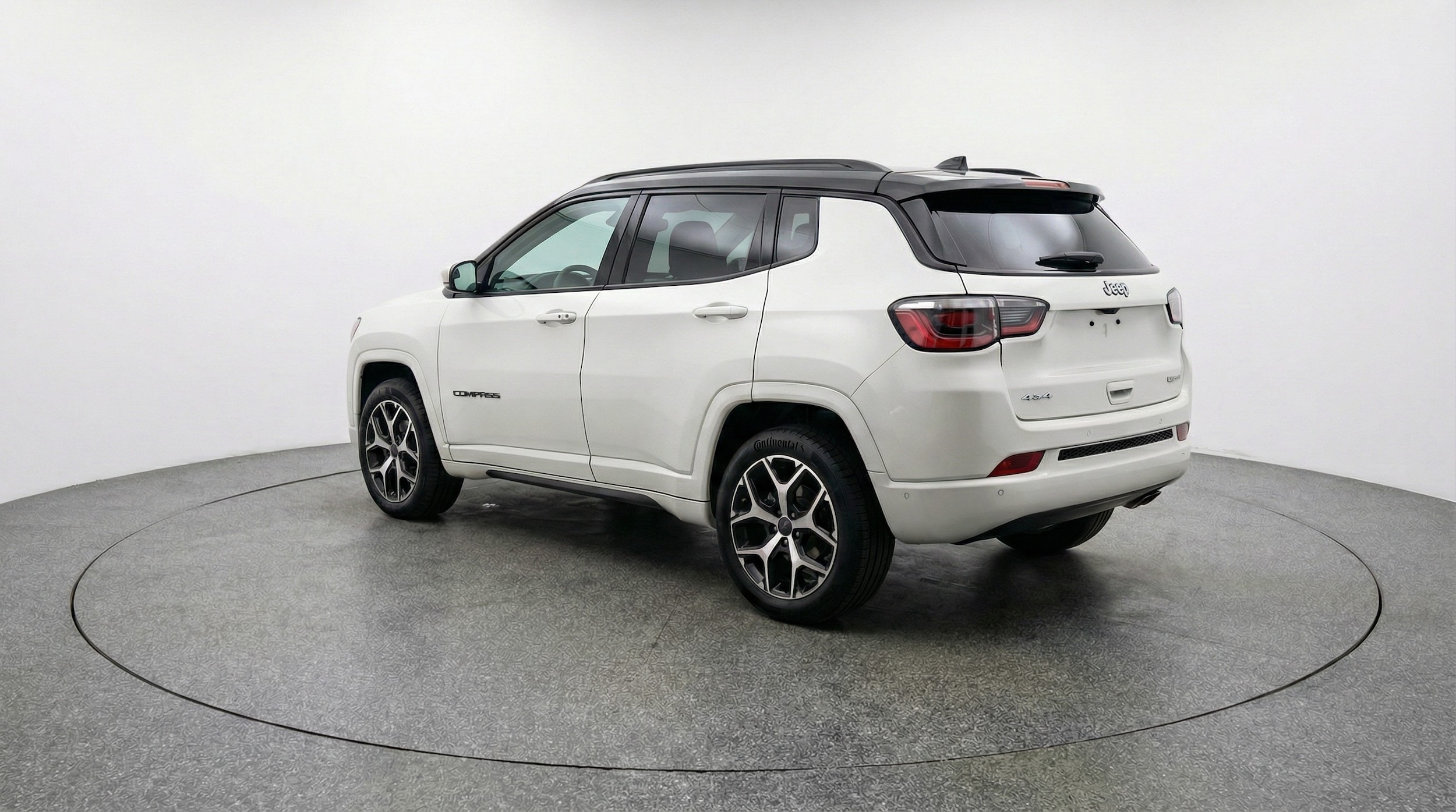 Thumbnail: 2025 Jeep Compass - 5