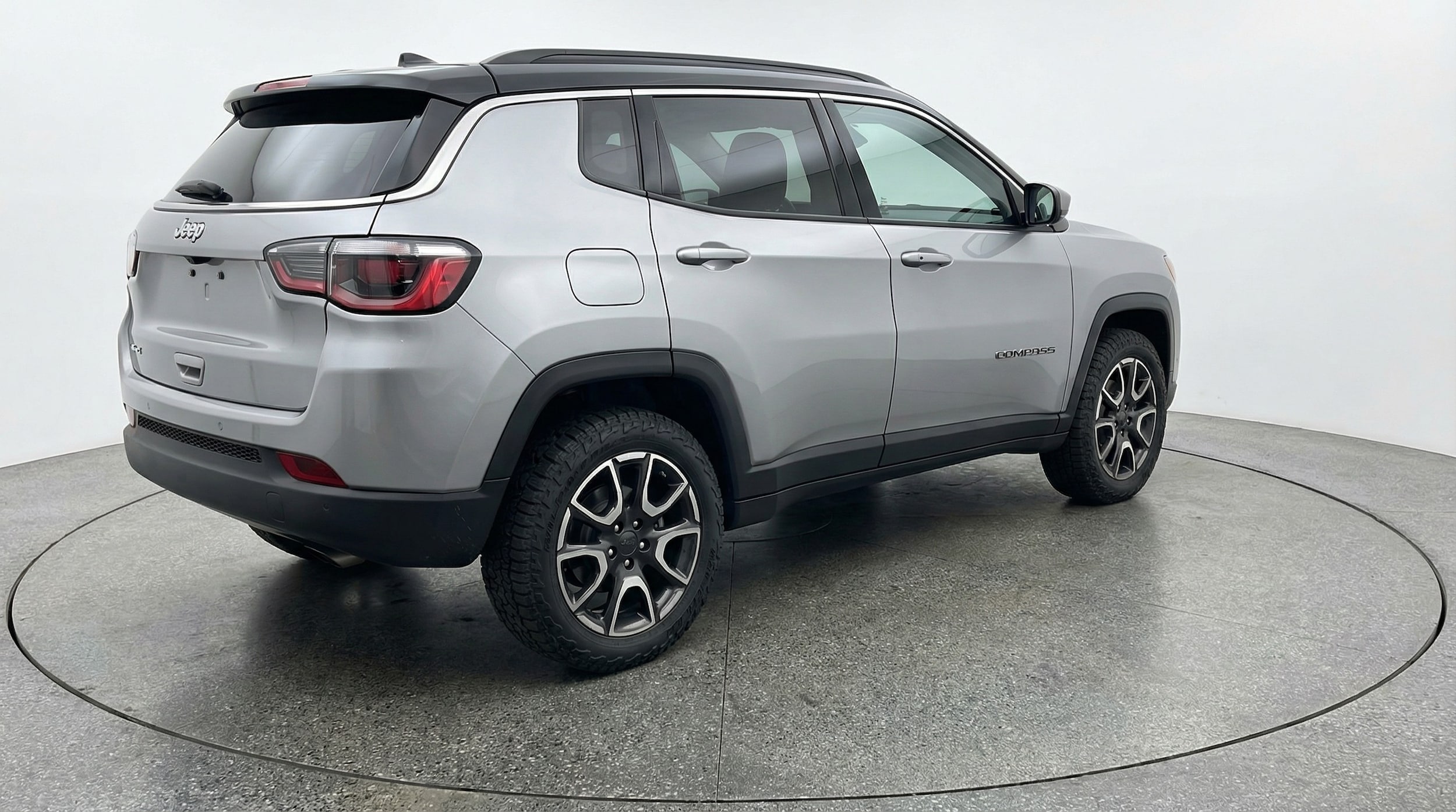 Thumbnail: 2025 Jeep Compass - 7