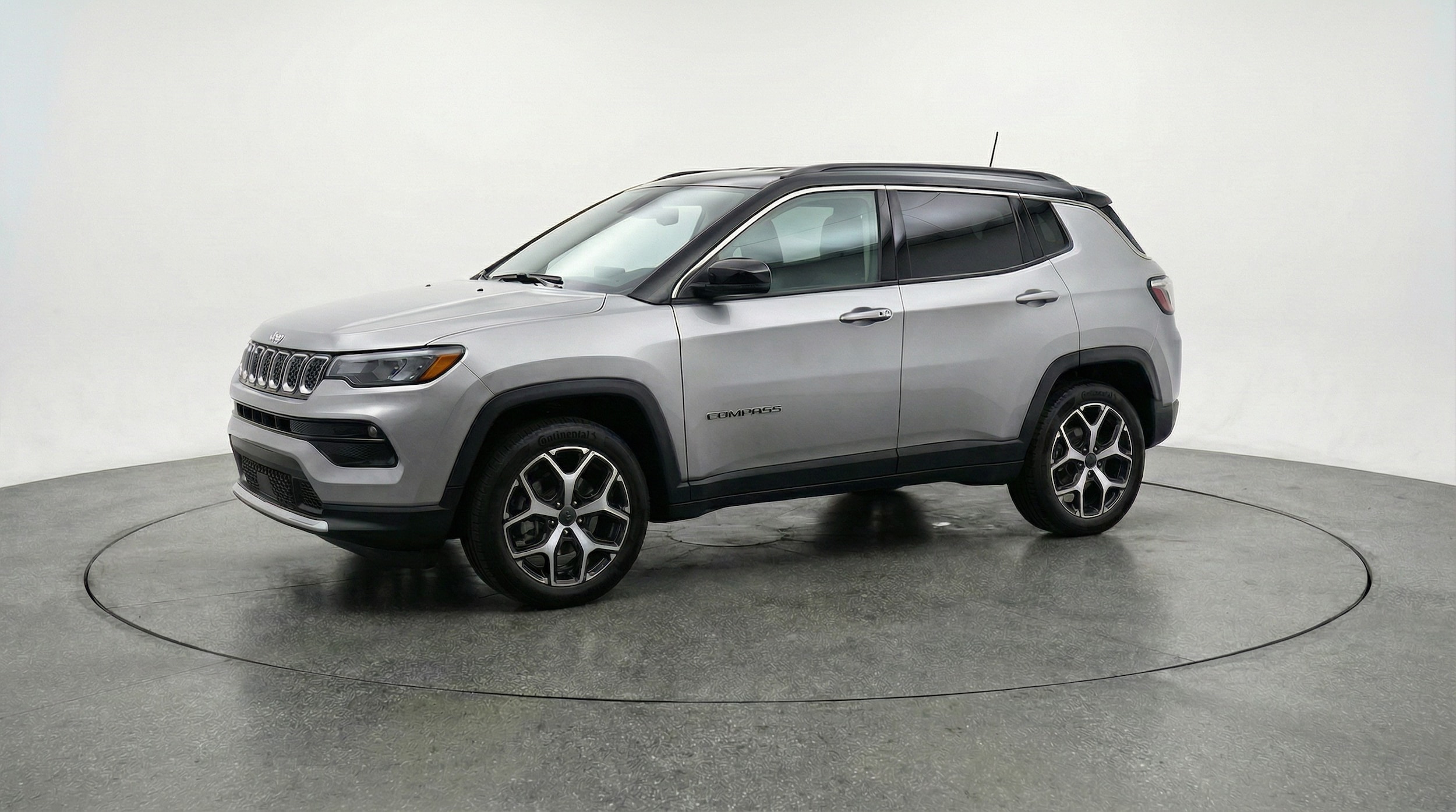Thumbnail: 2025 Jeep Compass - 3