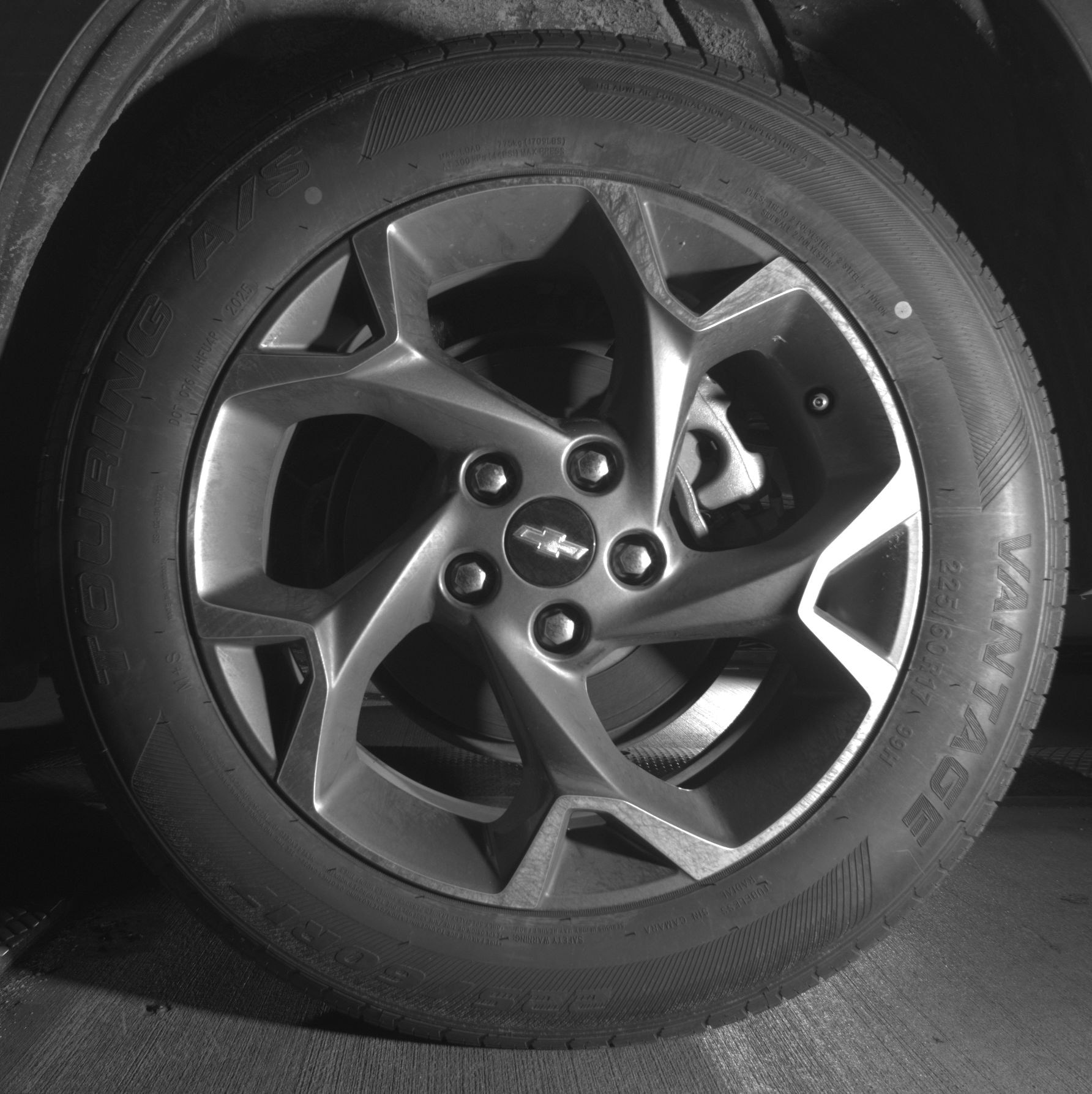 Thumbnail: 2025 Chevrolet Trax - 11