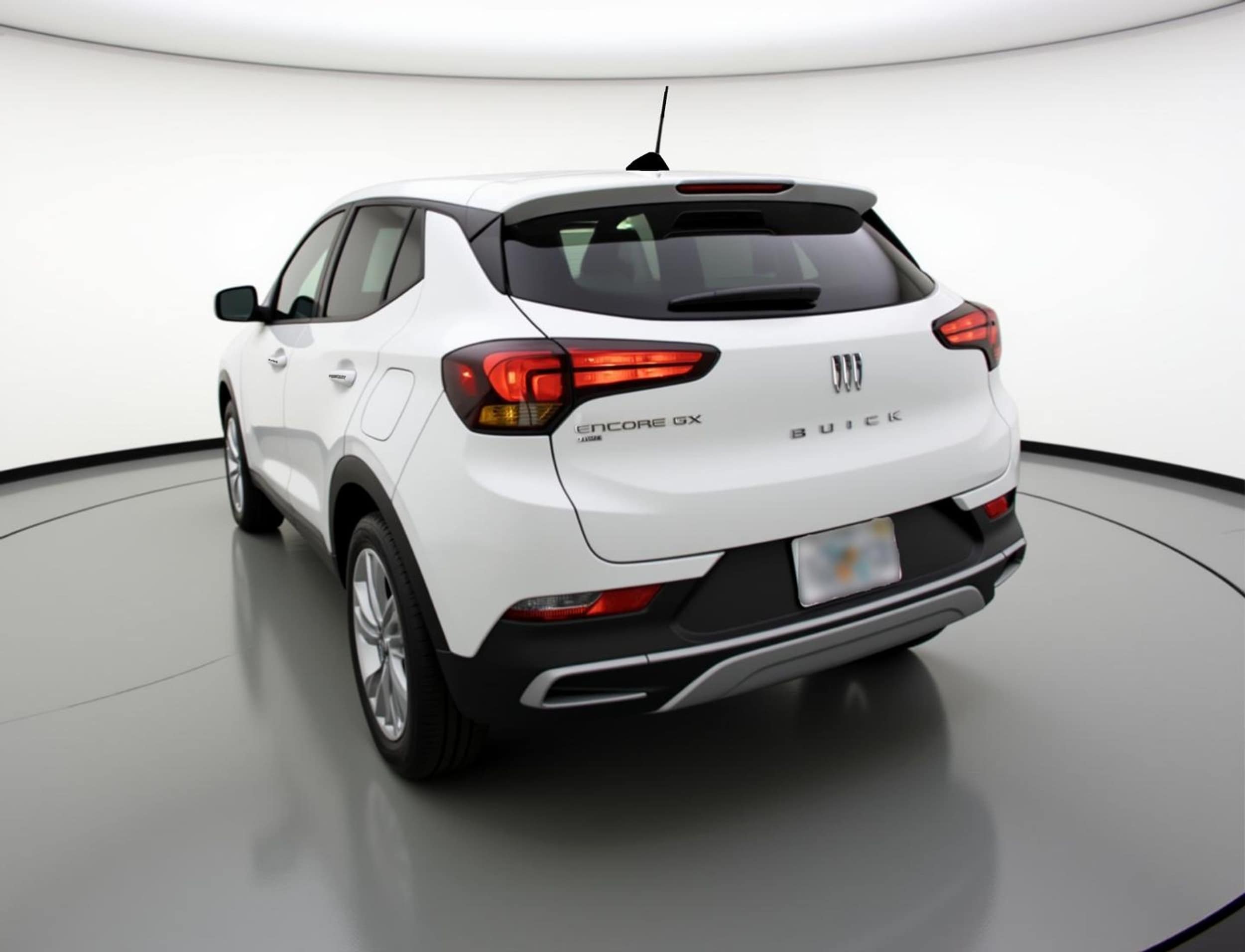 Thumbnail: 2025 Buick Encore GX - 5