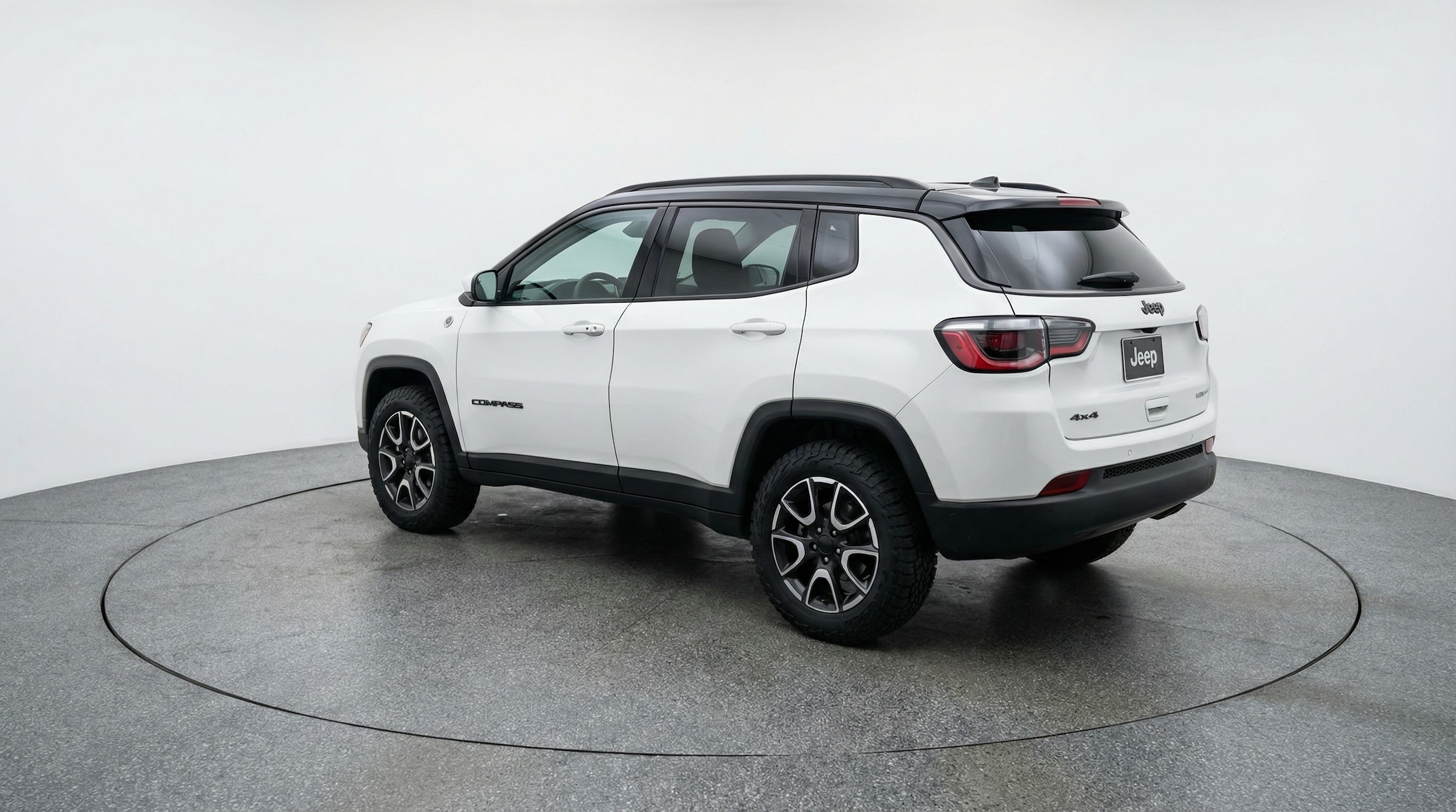 Thumbnail: 2025 Jeep Compass - 5