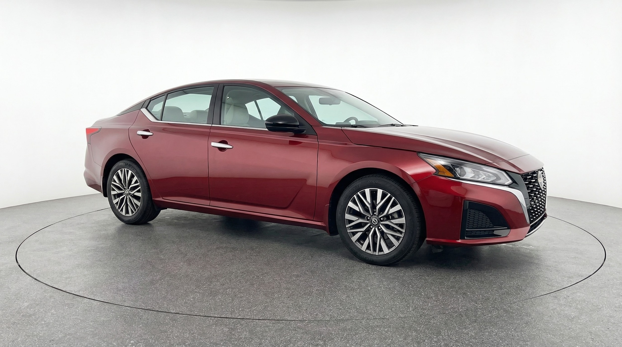 Thumbnail: 2025 Nissan Altima - 1