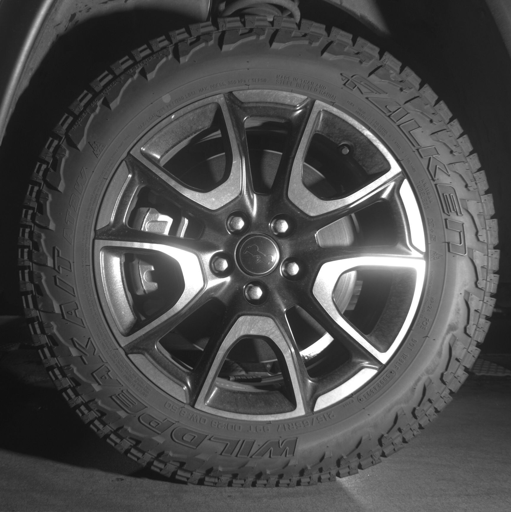 Thumbnail: 2025 Jeep Compass - 9