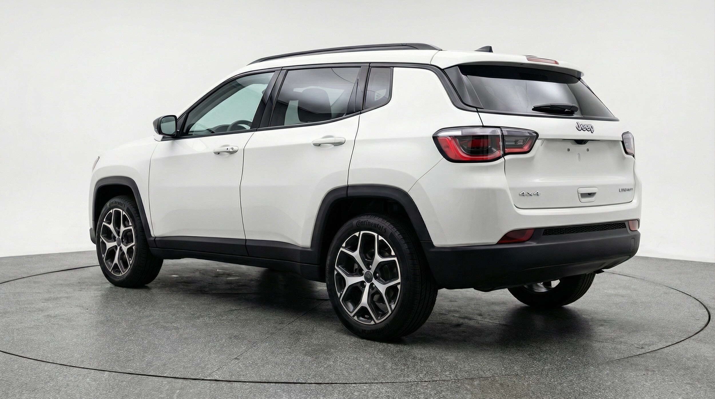 Thumbnail: 2025 Jeep Compass - 5
