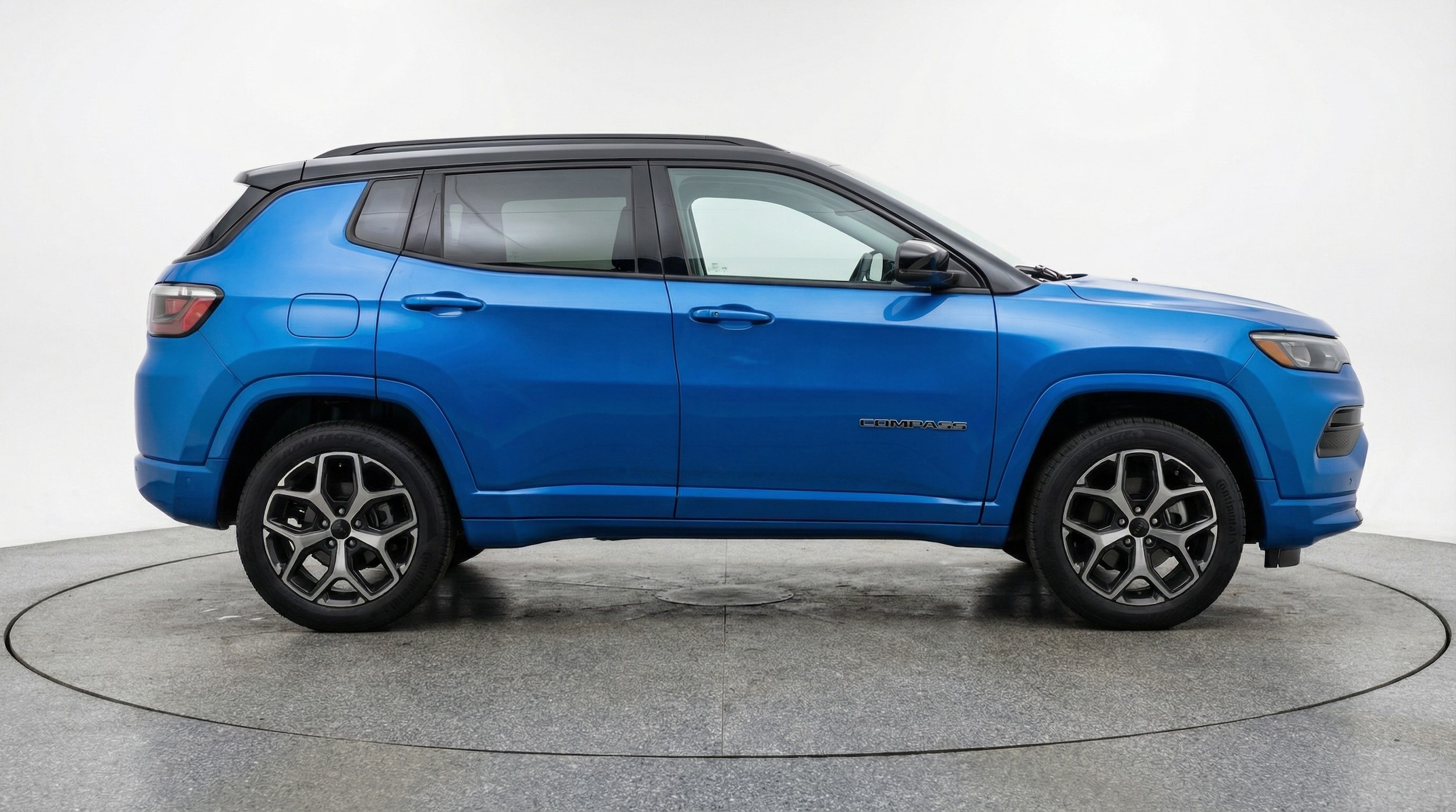 Thumbnail: 2025 Jeep Compass - 8