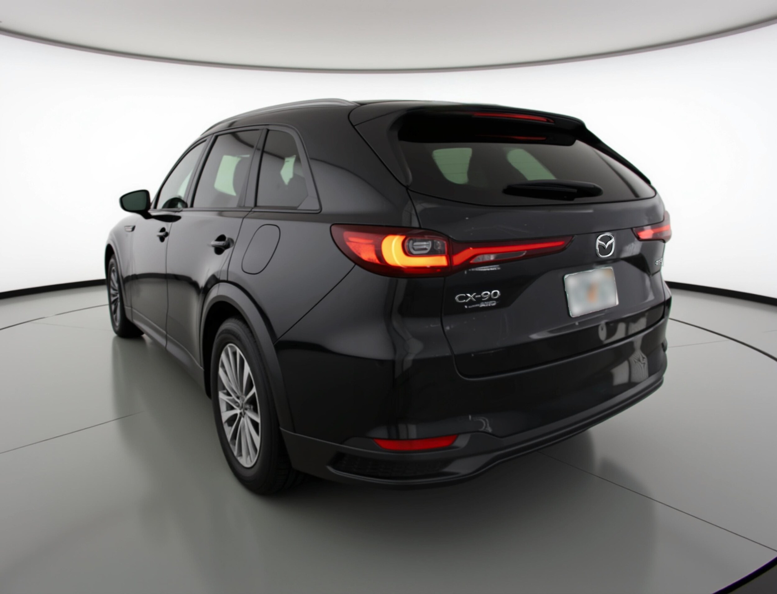 Thumbnail: 2025 Mazda CX-90 - 5