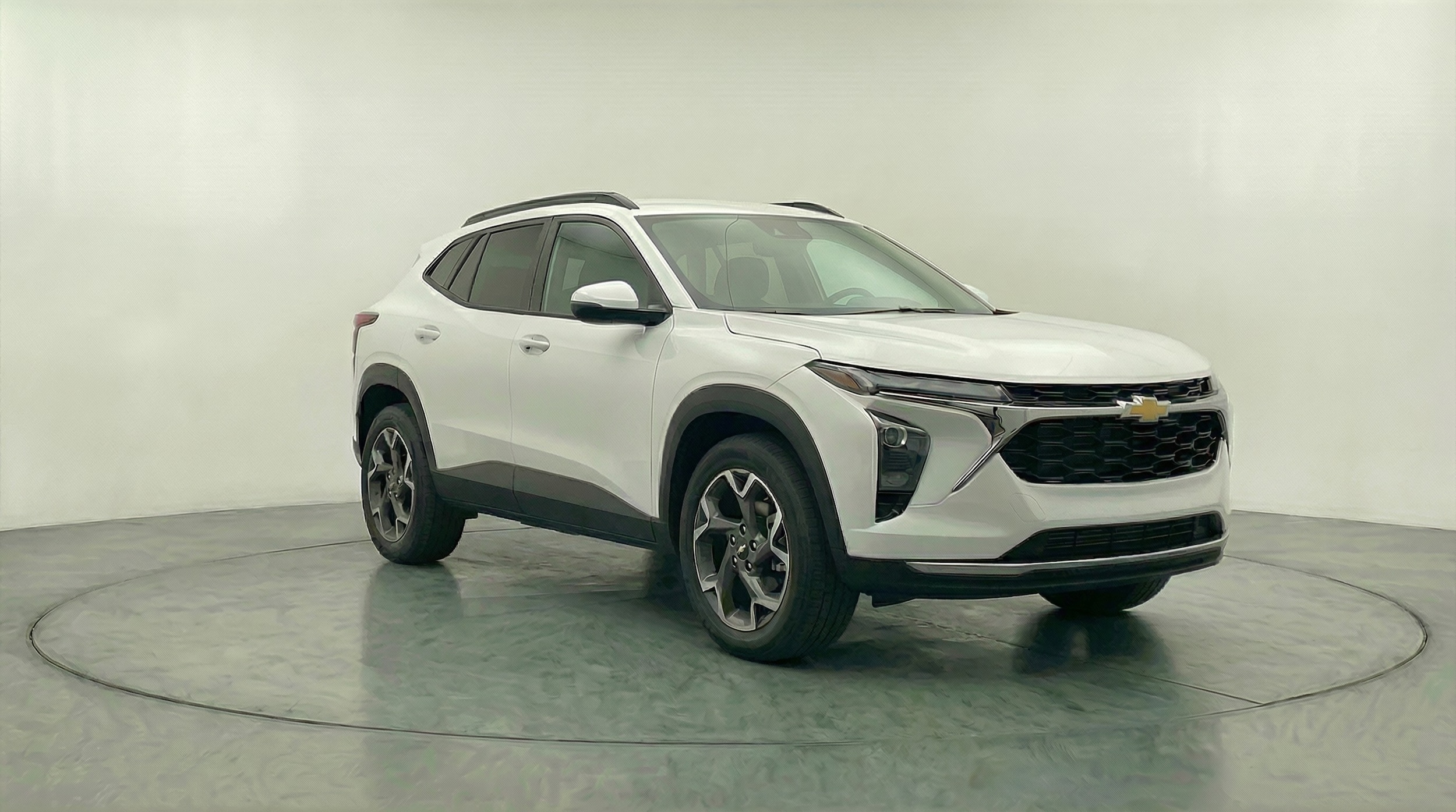 Thumbnail: 2025 Chevrolet Trax - 1