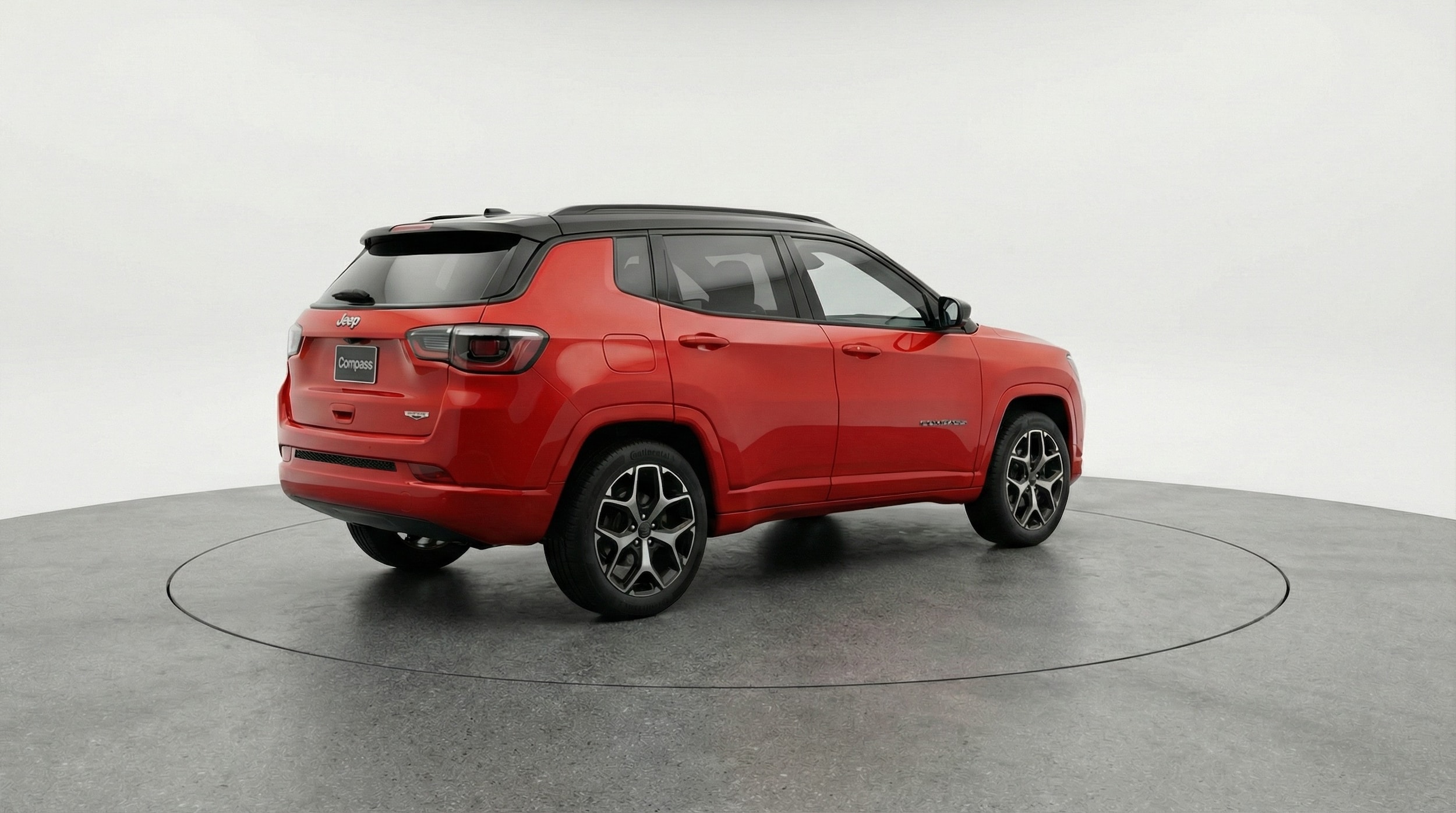 Thumbnail: 2025 Jeep Compass - 7