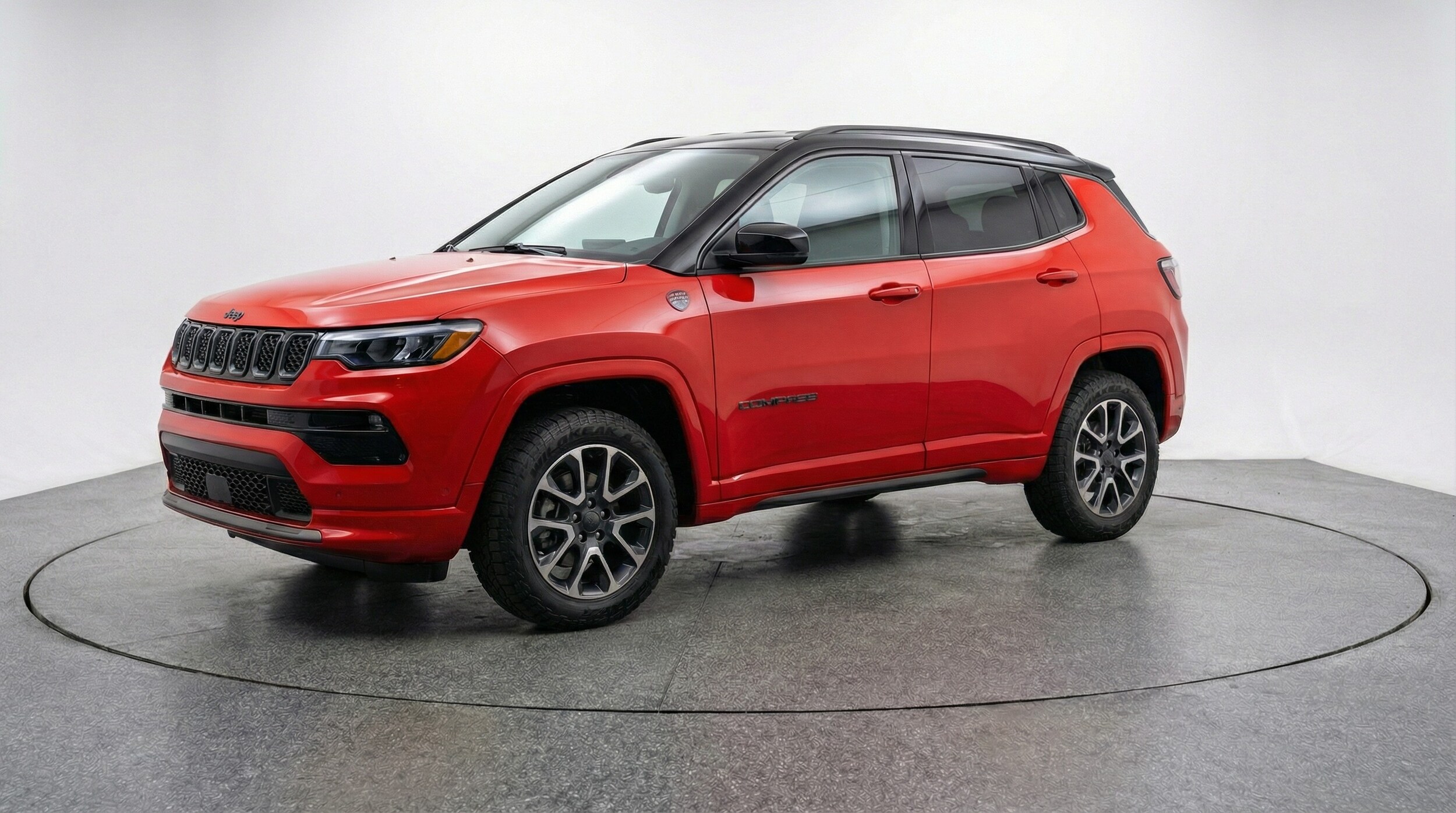 Thumbnail: 2025 Jeep Compass - 3